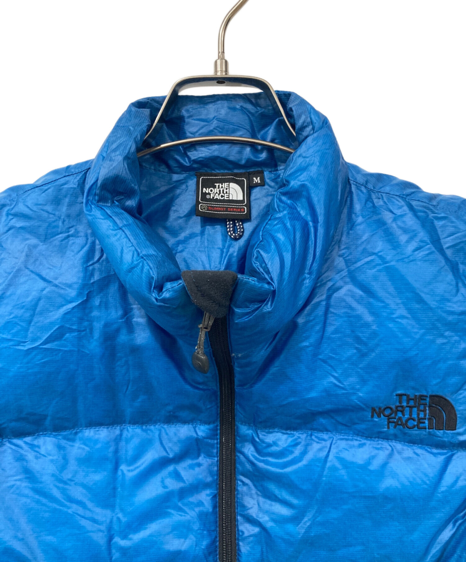 中古・古着通販】THE NORTH FACE (ザ ノース フェイス) ダウンベスト