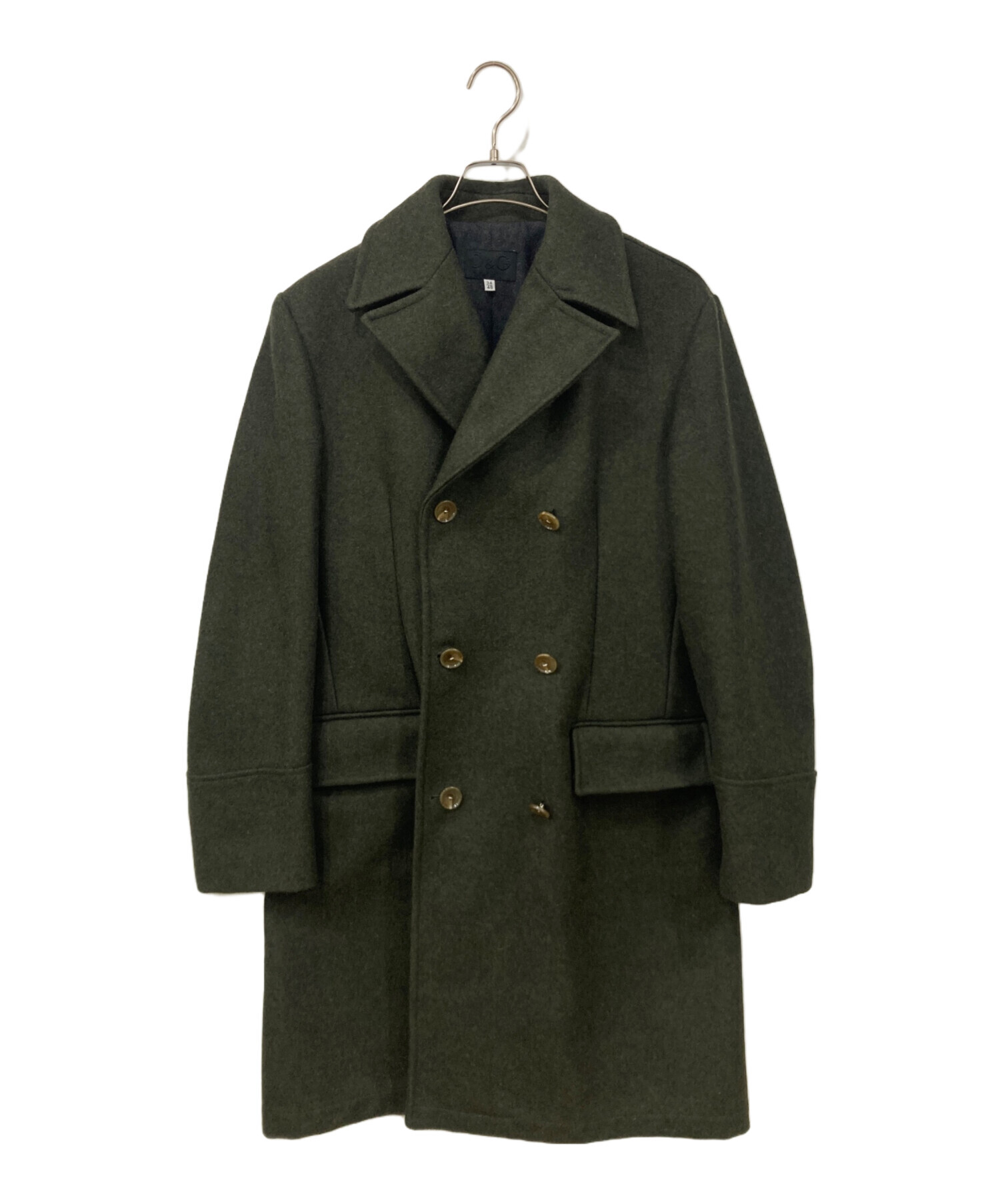 中古・古着通販】DOLCE & GABBANA (ドルチェ＆ガッバーナ) ダブル