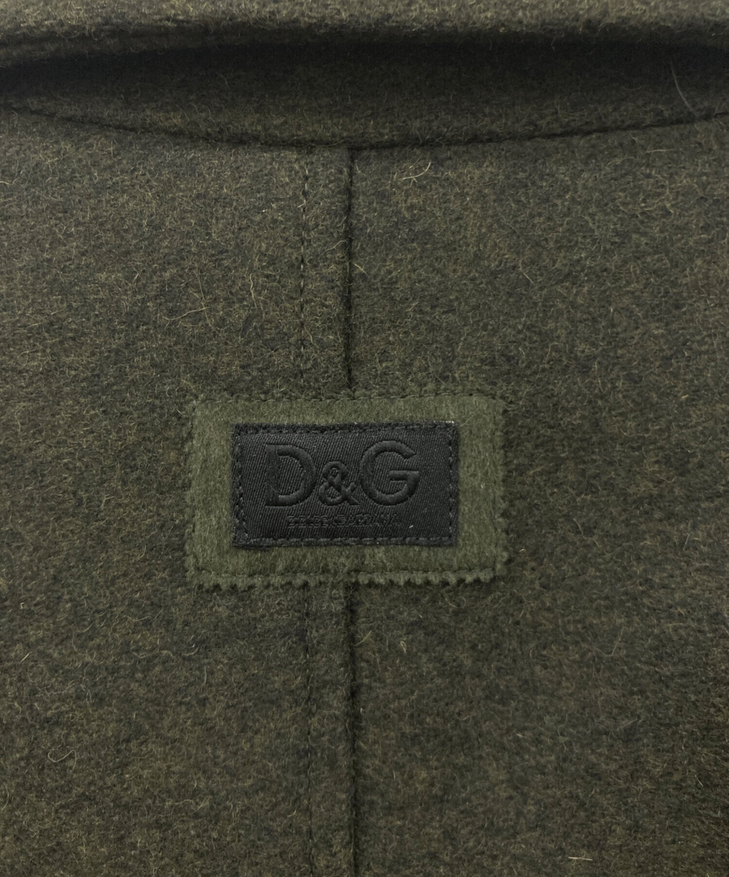 中古・古着通販】DOLCE & GABBANA (ドルチェ＆ガッバーナ) ダブル