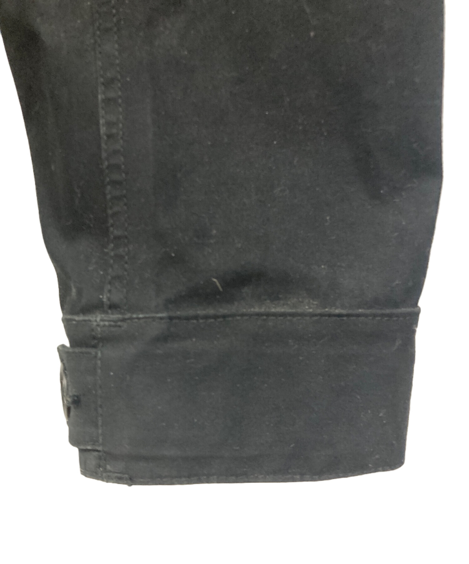 中古・古着通販】nonnative (ノンネイティブ) コート ブラック サイズ