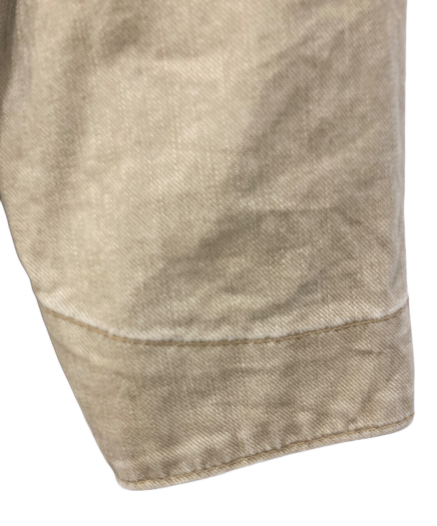 中古・古着通販】CarHartt (カーハート) カバーオール ベージュ サイズ