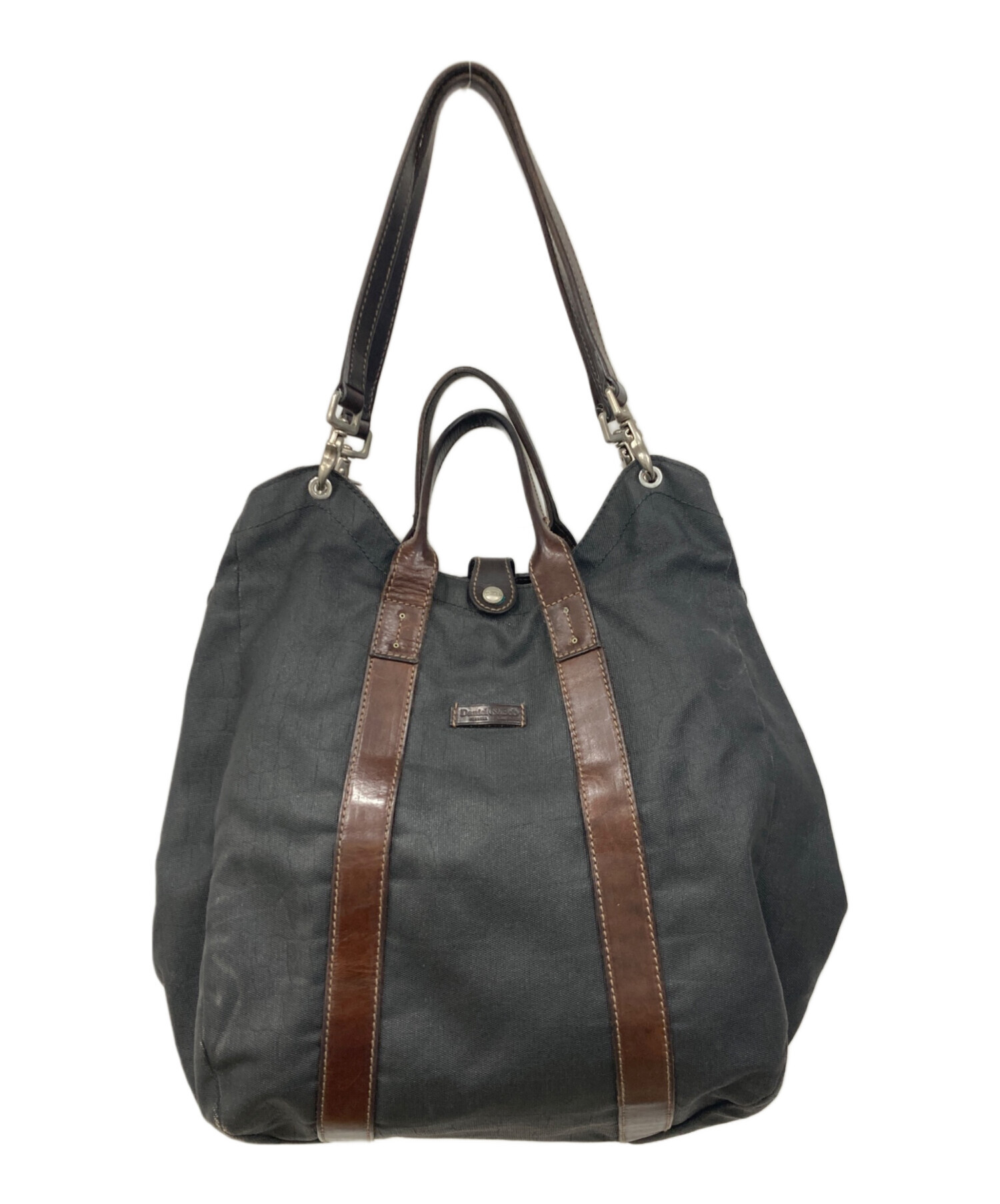 中古・古着通販】Daniel&Bob (ダニエル＆ボブ) 2WAYトートバッグ