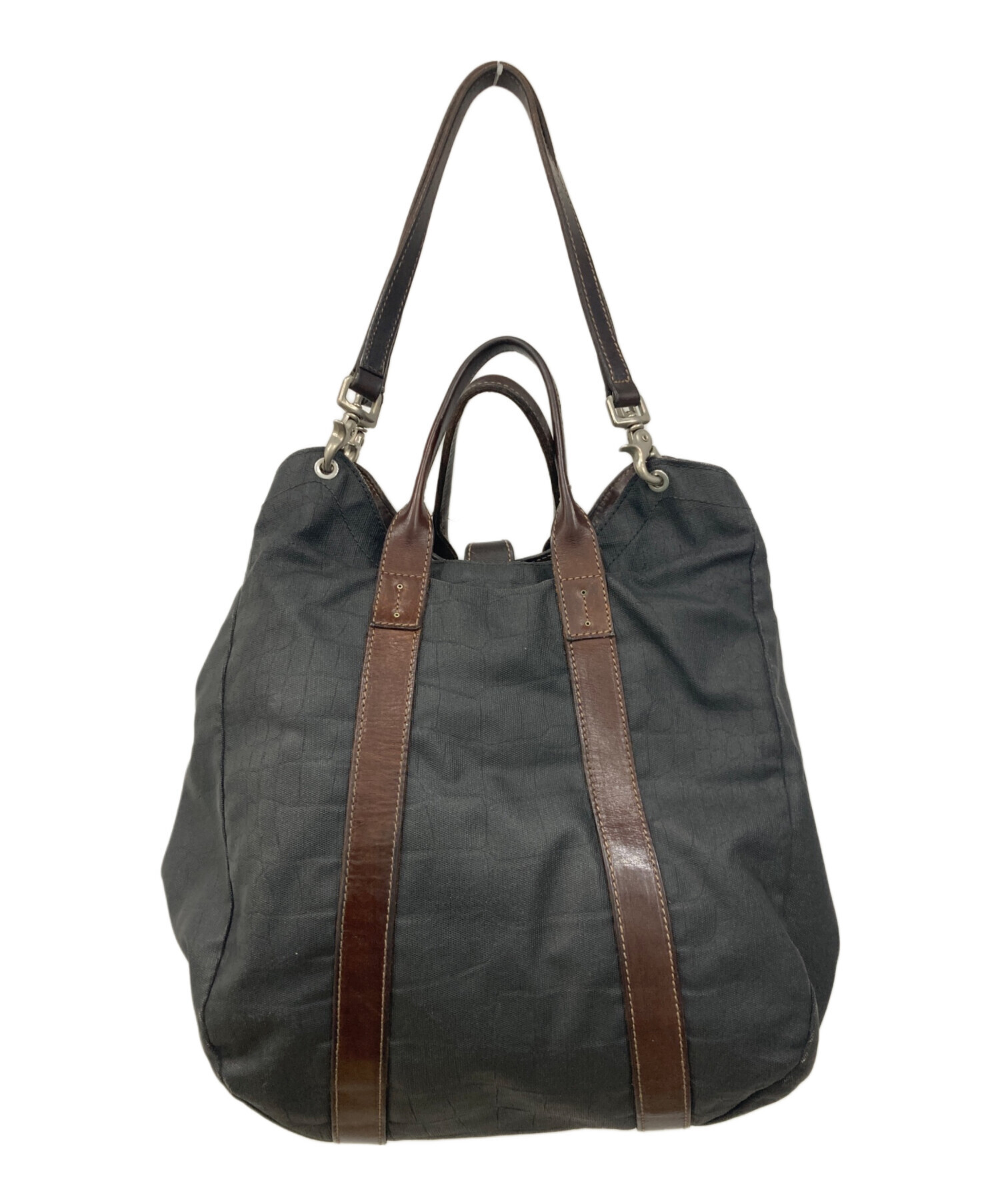 中古・古着通販】Daniel&Bob (ダニエル＆ボブ) 2WAYトートバッグ