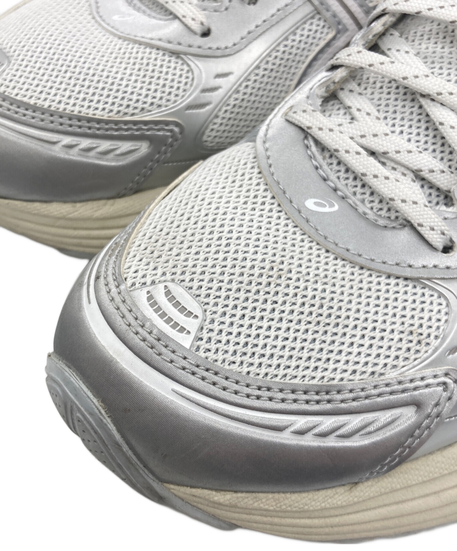 中古・古着通販】asics (アシックス) GEL グレー サイズ:25.5