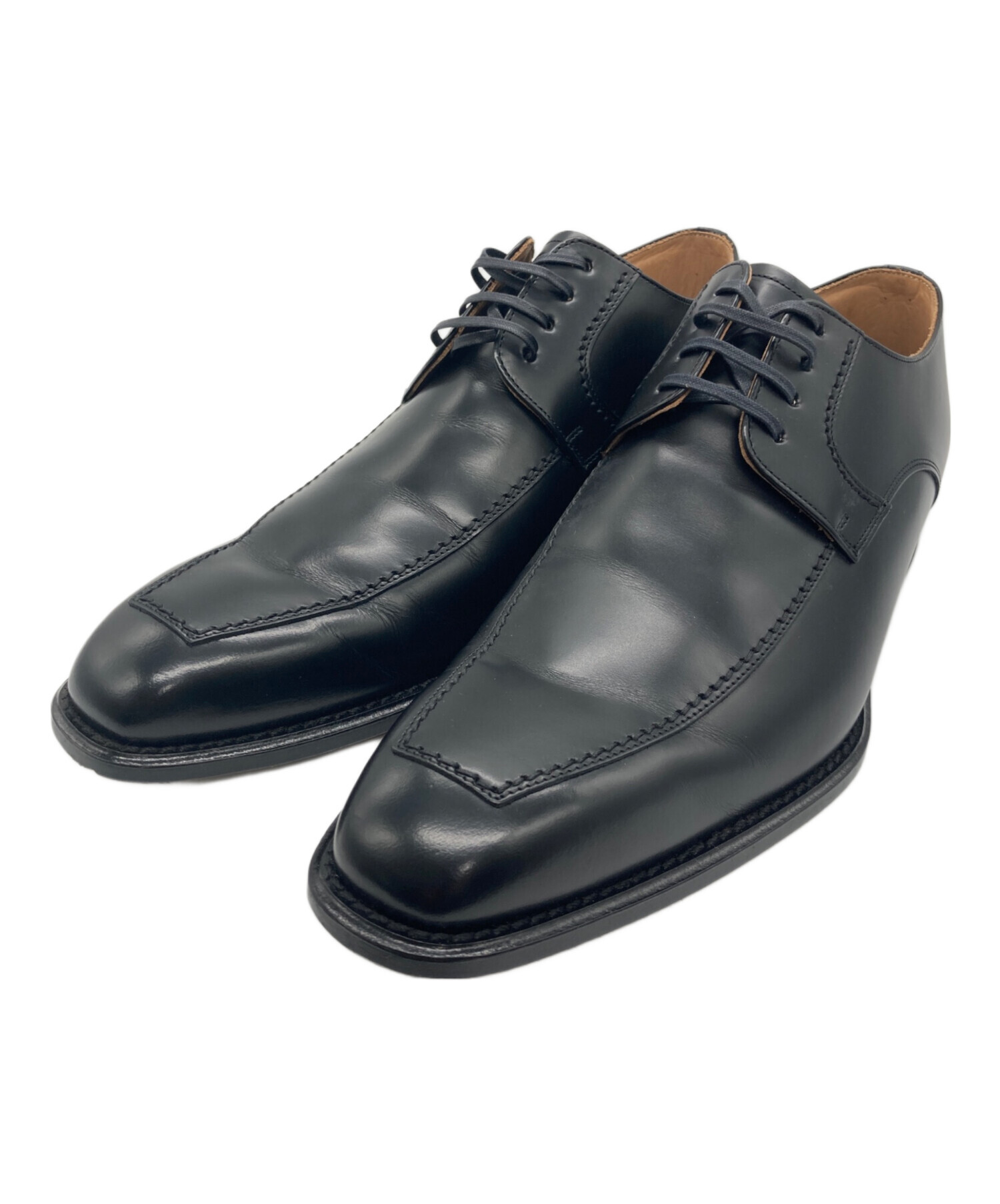 REGAL ビジネスシューズ 22FR 黒 26［美品］ 中古・古着通販】REGAL (リーガル) ビジネスシューズ ブラック サイズ