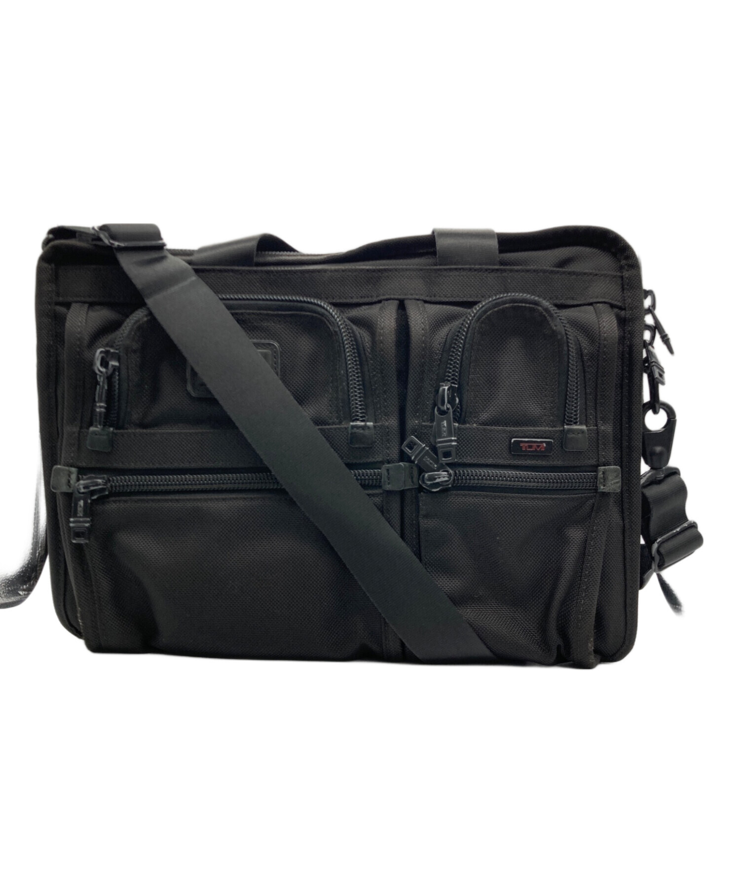 中古・古着通販】TUMI (トゥミ) ブリーフケース ブラック｜ブランド