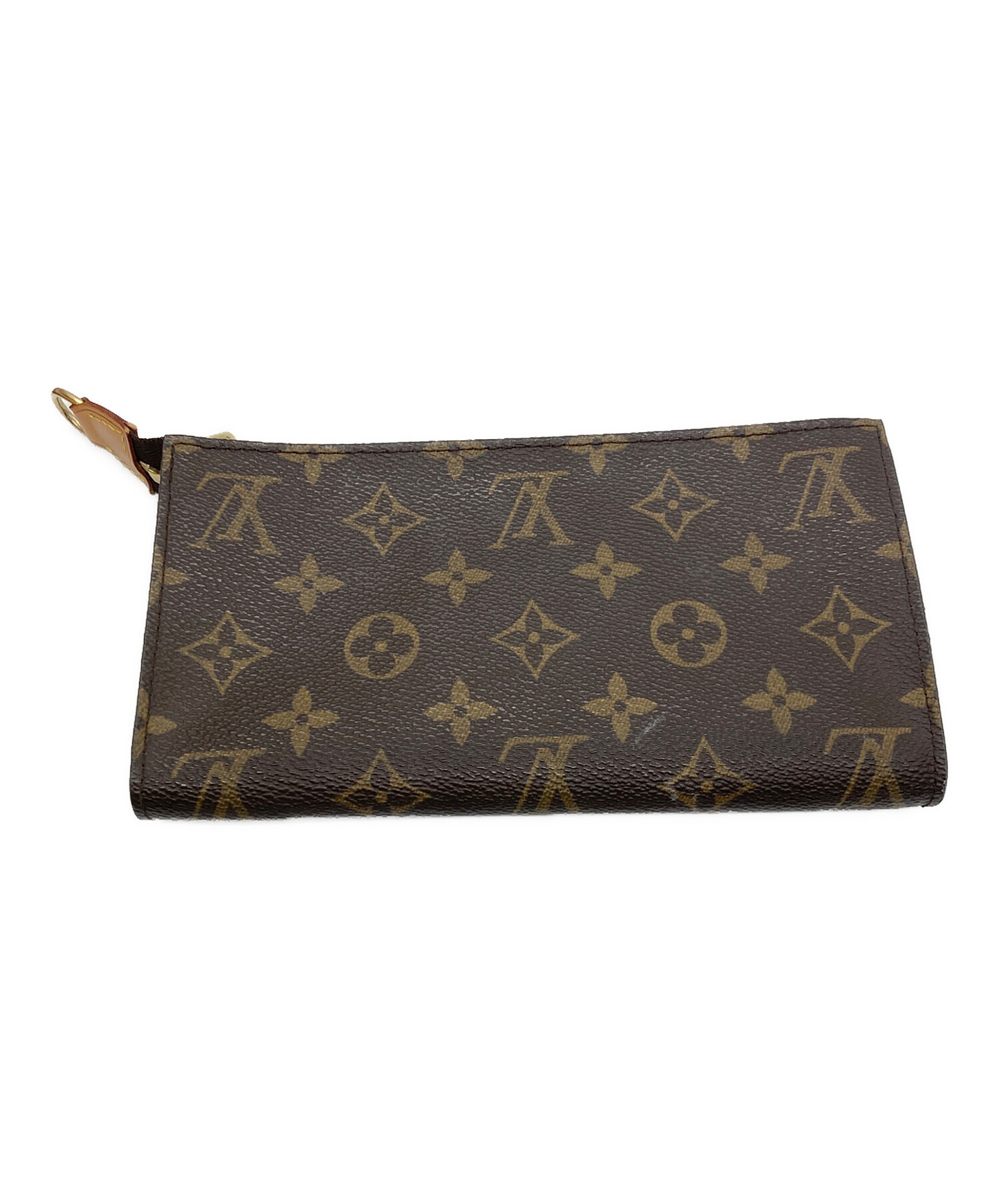 中古・古着通販】LOUIS VUITTON (ルイ ヴィトン) バケットGM ブラウン