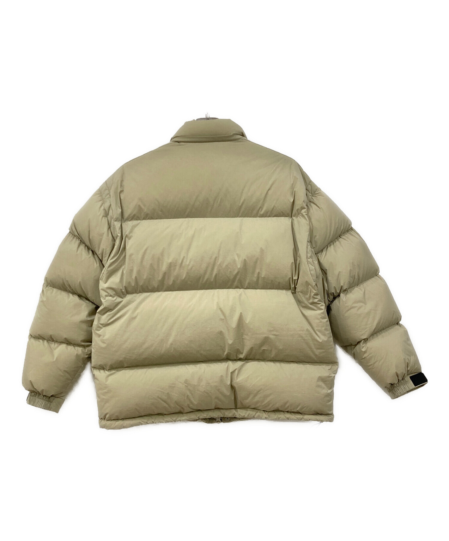 中古・古着通販】Champion (チャンピオン) ダウンジャケット グレー