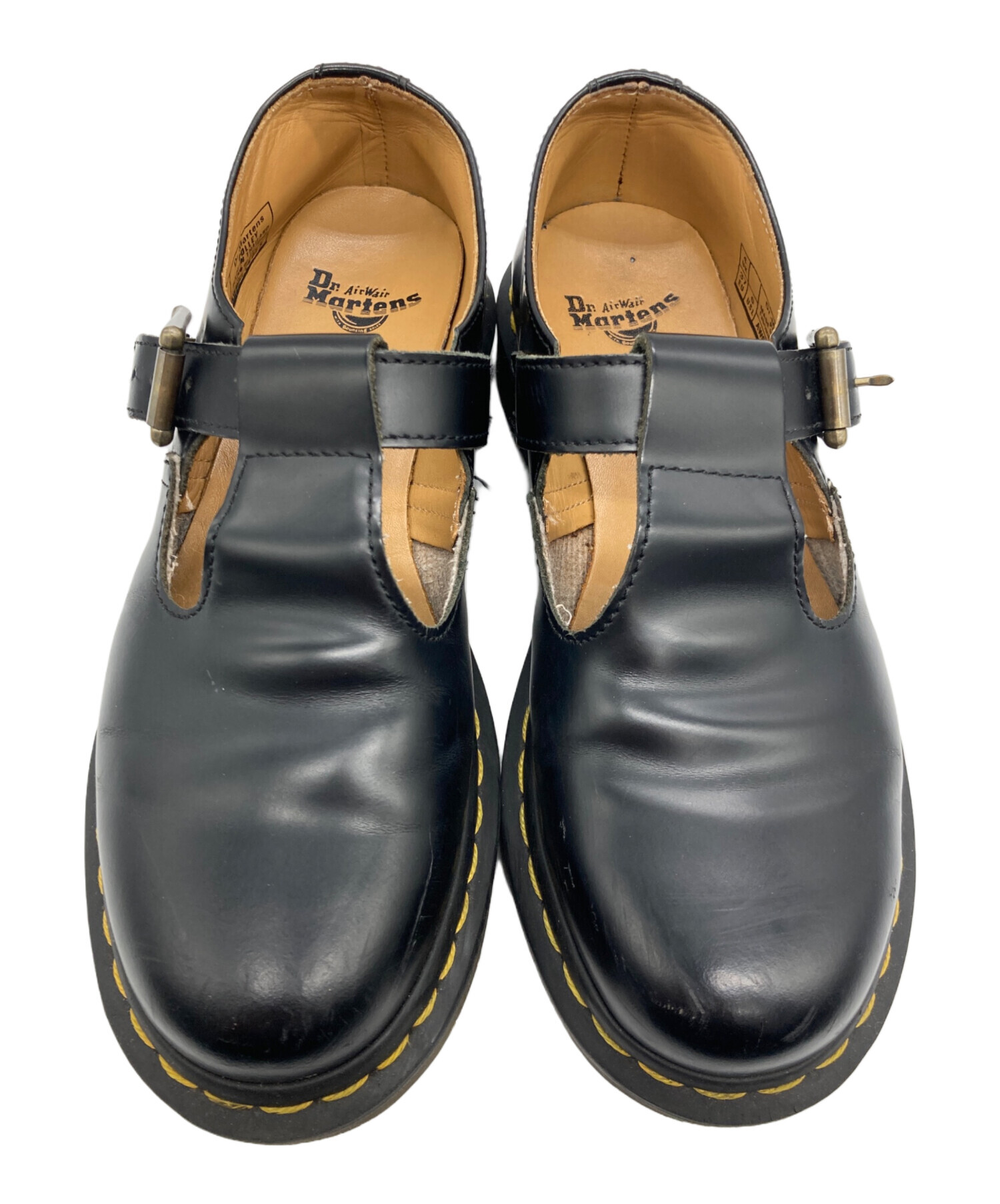 中古・古着通販】Dr.Martens (ドクターマーチン) Tバーシューズ