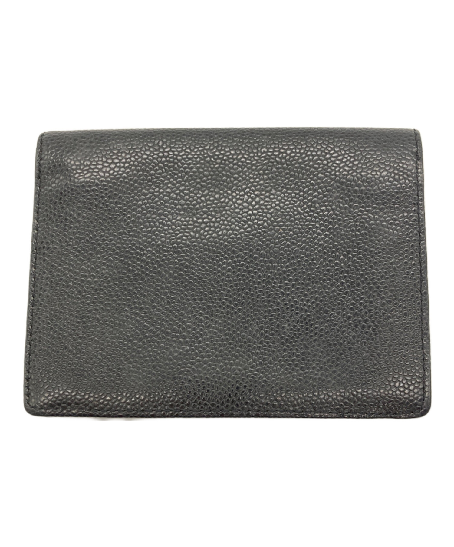 中古・古着通販】CHANEL (シャネル) 財布 ブラック｜ブランド・古着