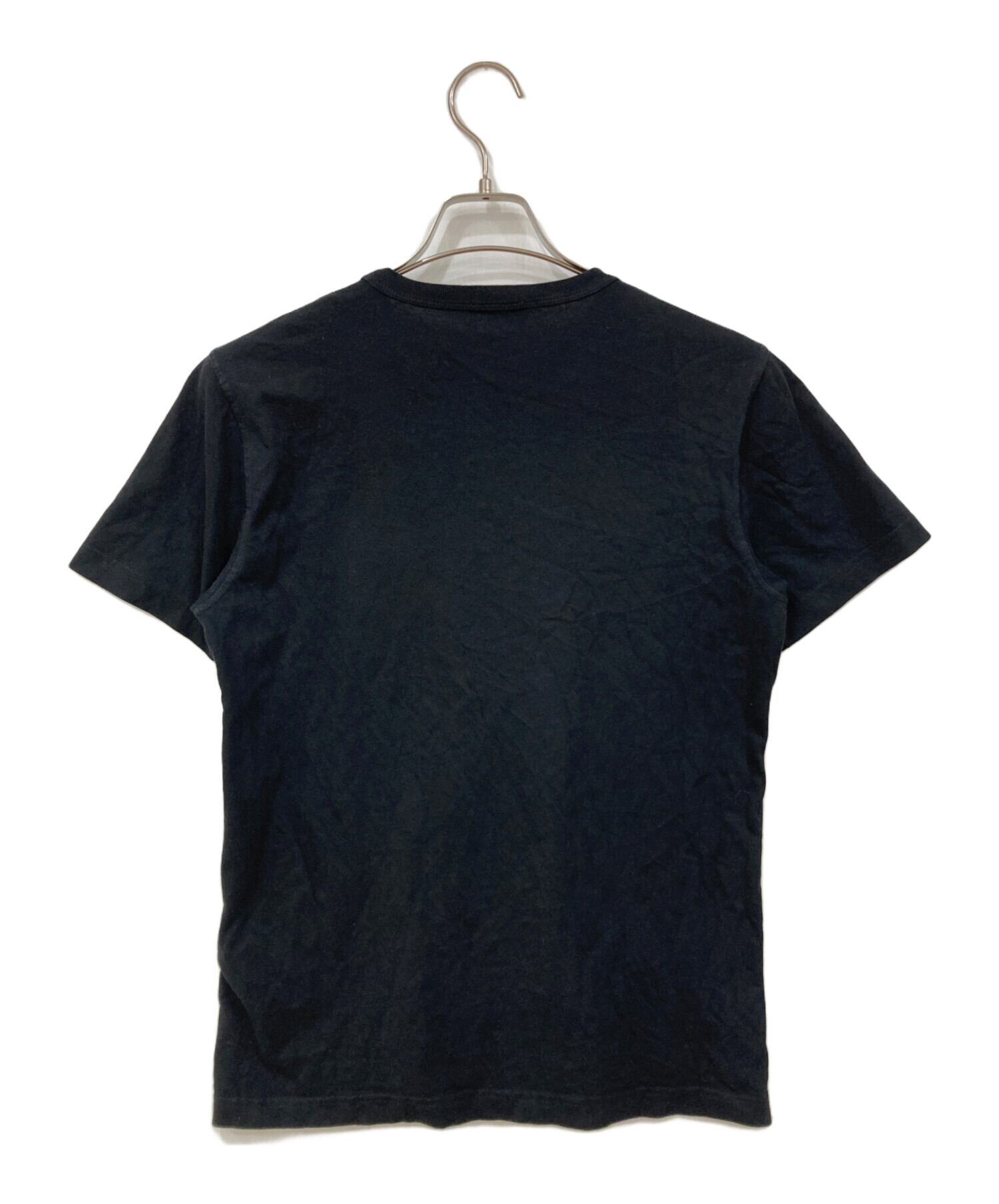中古・古着通販】DIESEL (ディーゼル) 半袖カットソー ブラック サイズ 