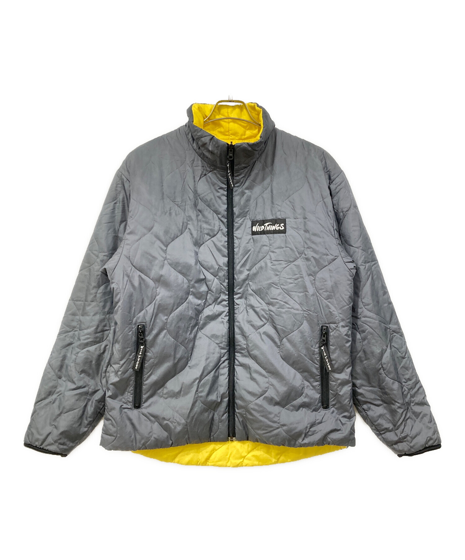 中古・古着通販】WILD THINGS (ワイルドシングス) リバーシブルプリマ