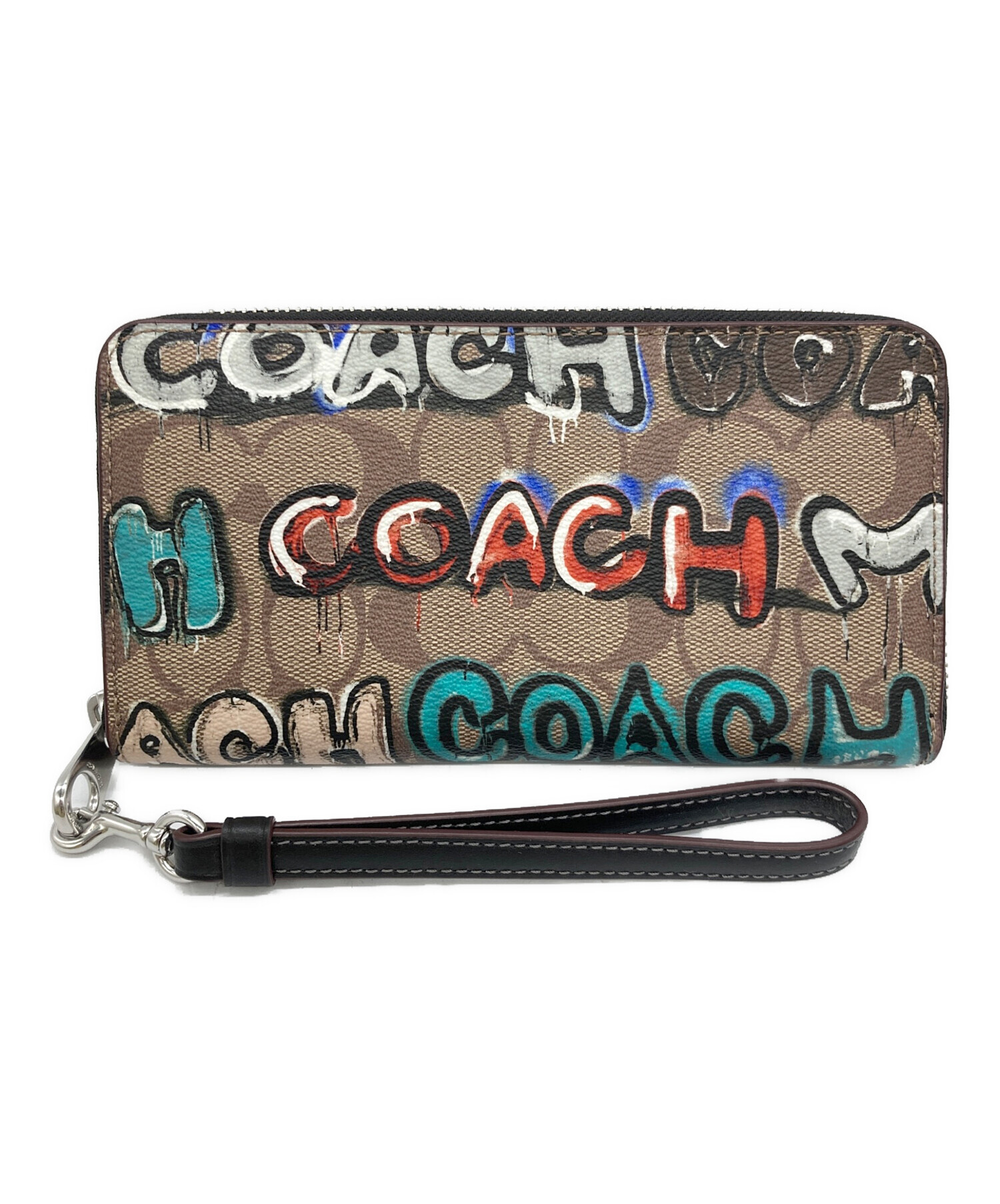 サ*イ様 〔COACH 〕コーチ♡イルカ二つ折り財布 未使用品♡ミントグリーンハ COACH（コーチ） 財布 レディース 2つ折り 折財布 コンパクト