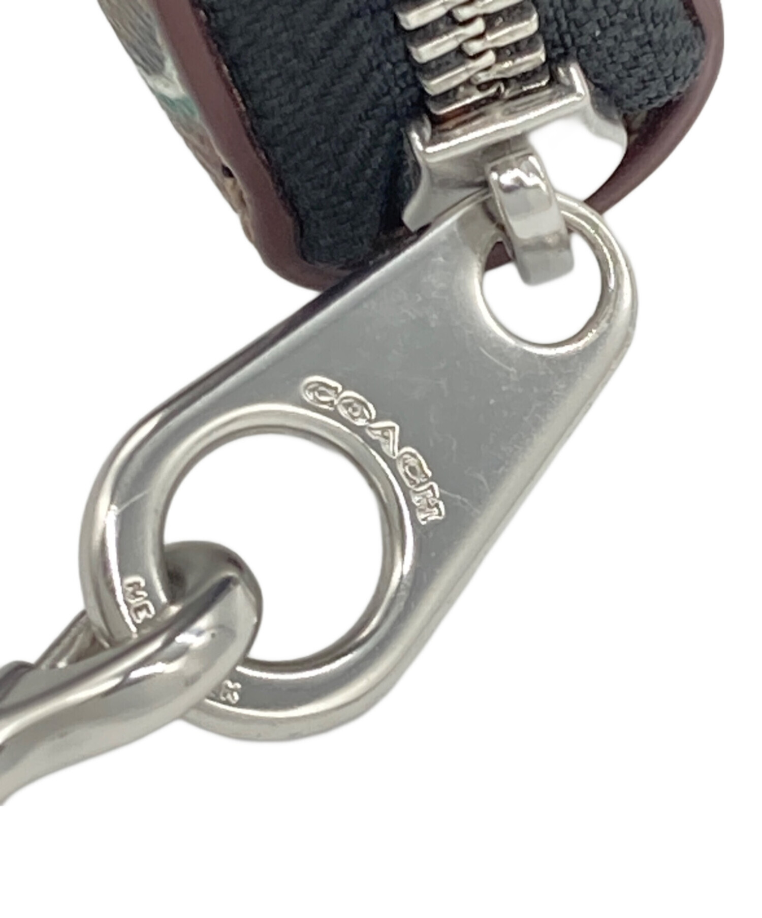 中古・古着通販】COACH (コーチ) MINT + SERF (ミント&サーフ) 長財布 中古・古着通販】COACH (コーチ) MINT + SERF (ミント&サーフ) 長財布