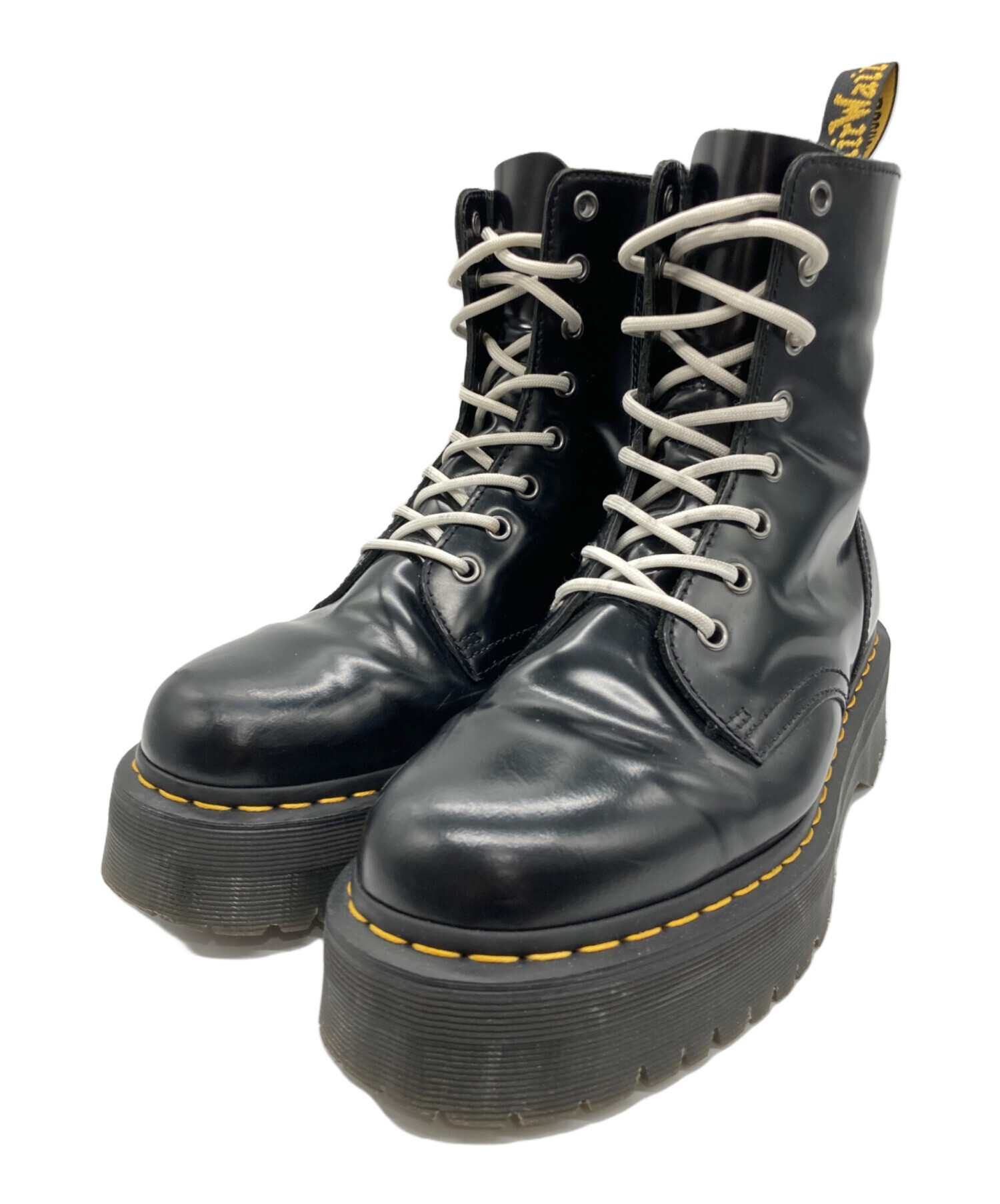 中古・古着通販】Dr.Martens (ドクターマーチン) 8ホールブーツ