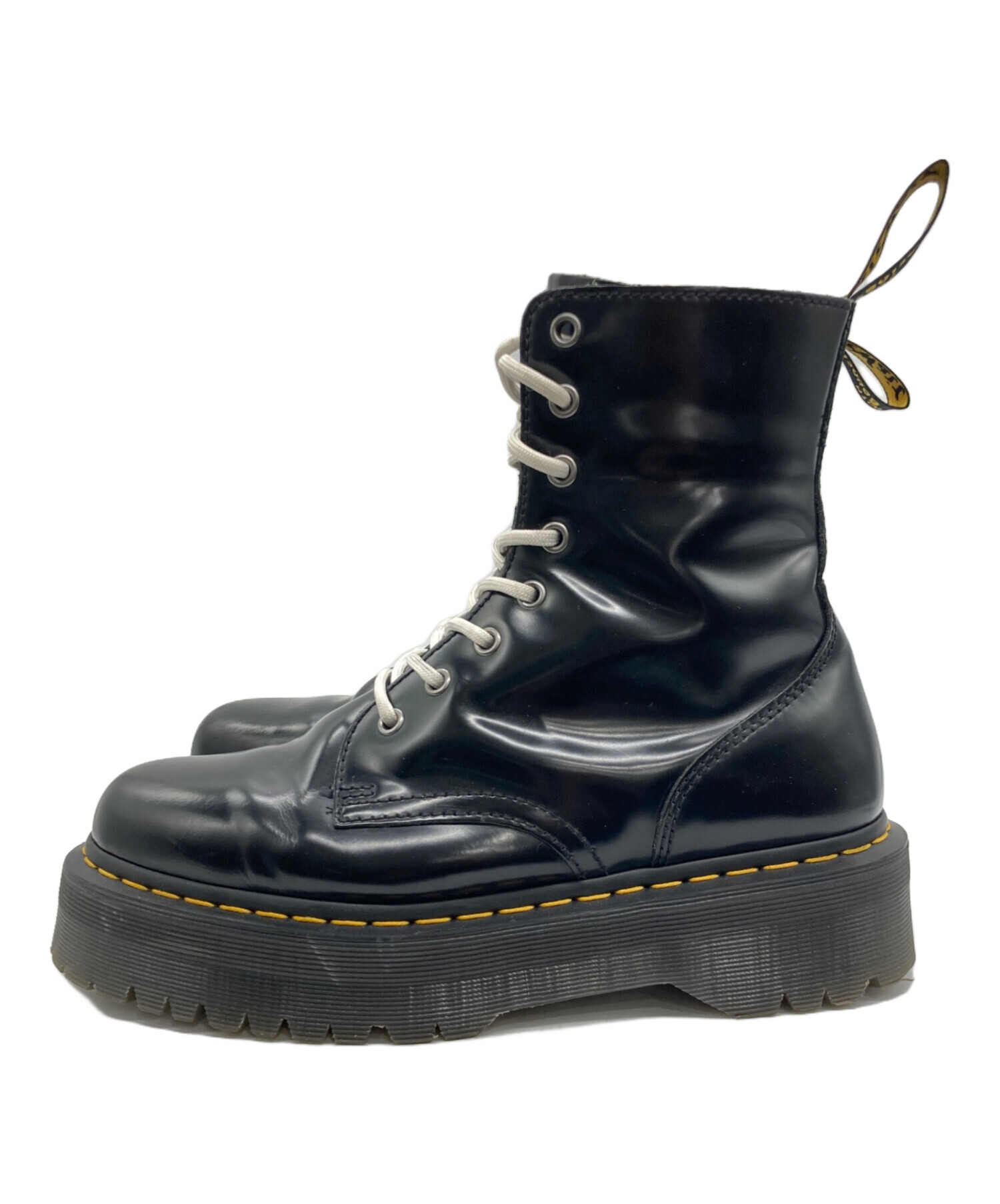 中古・古着通販】Dr.Martens (ドクターマーチン) 8ホールブーツ