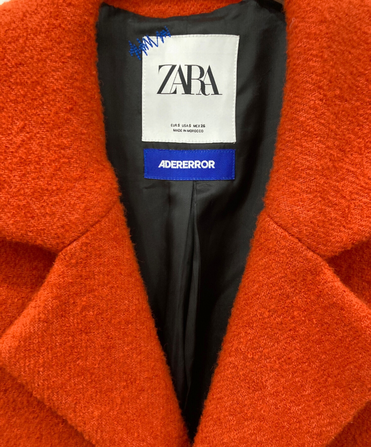 中古・古着通販】ZARA (ザラ) ADER error (アーダーエラー) ウール