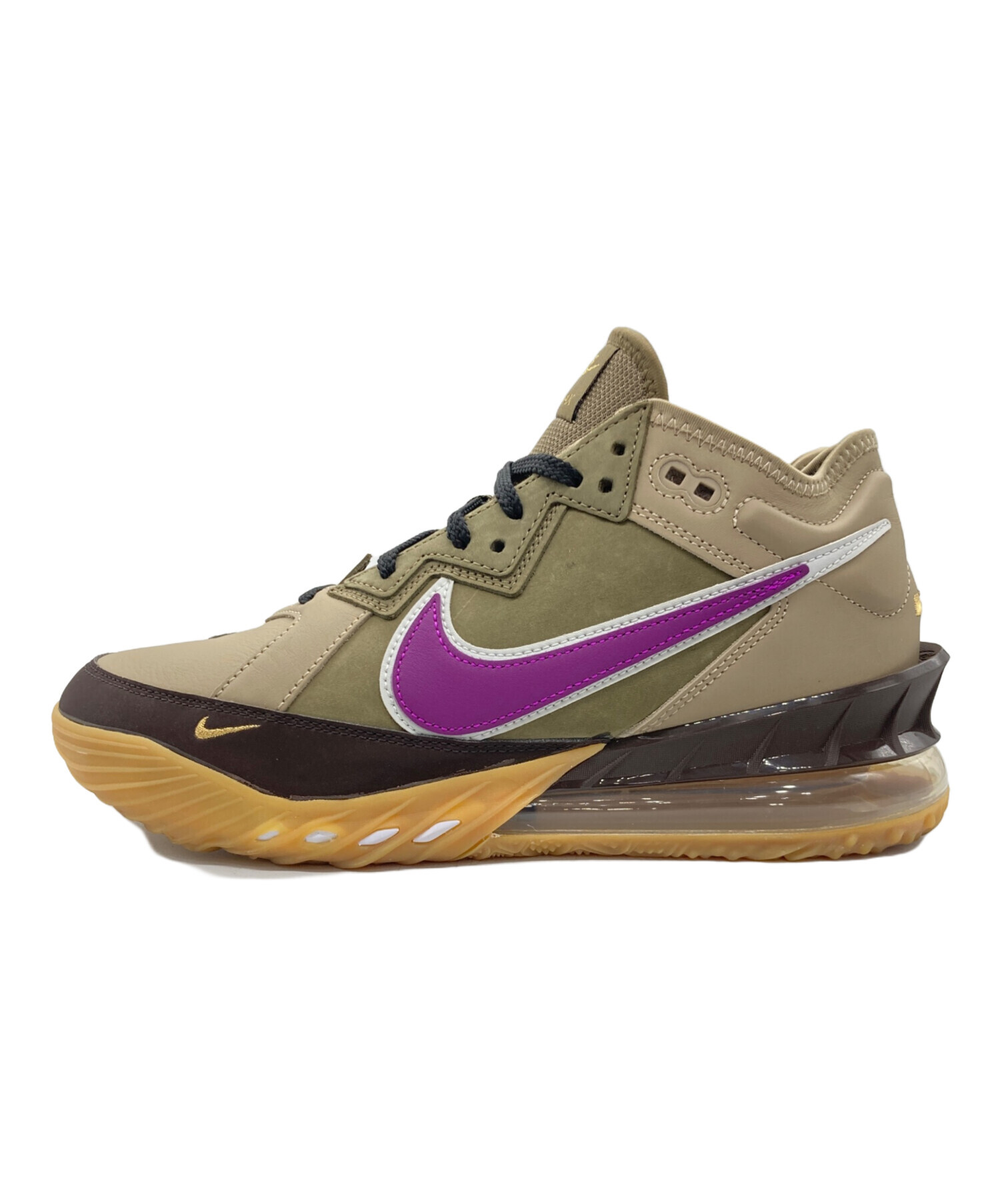 中古・古着通販】NIKE (ナイキ) ATMOS (アトモス) LeBron 18 Low 