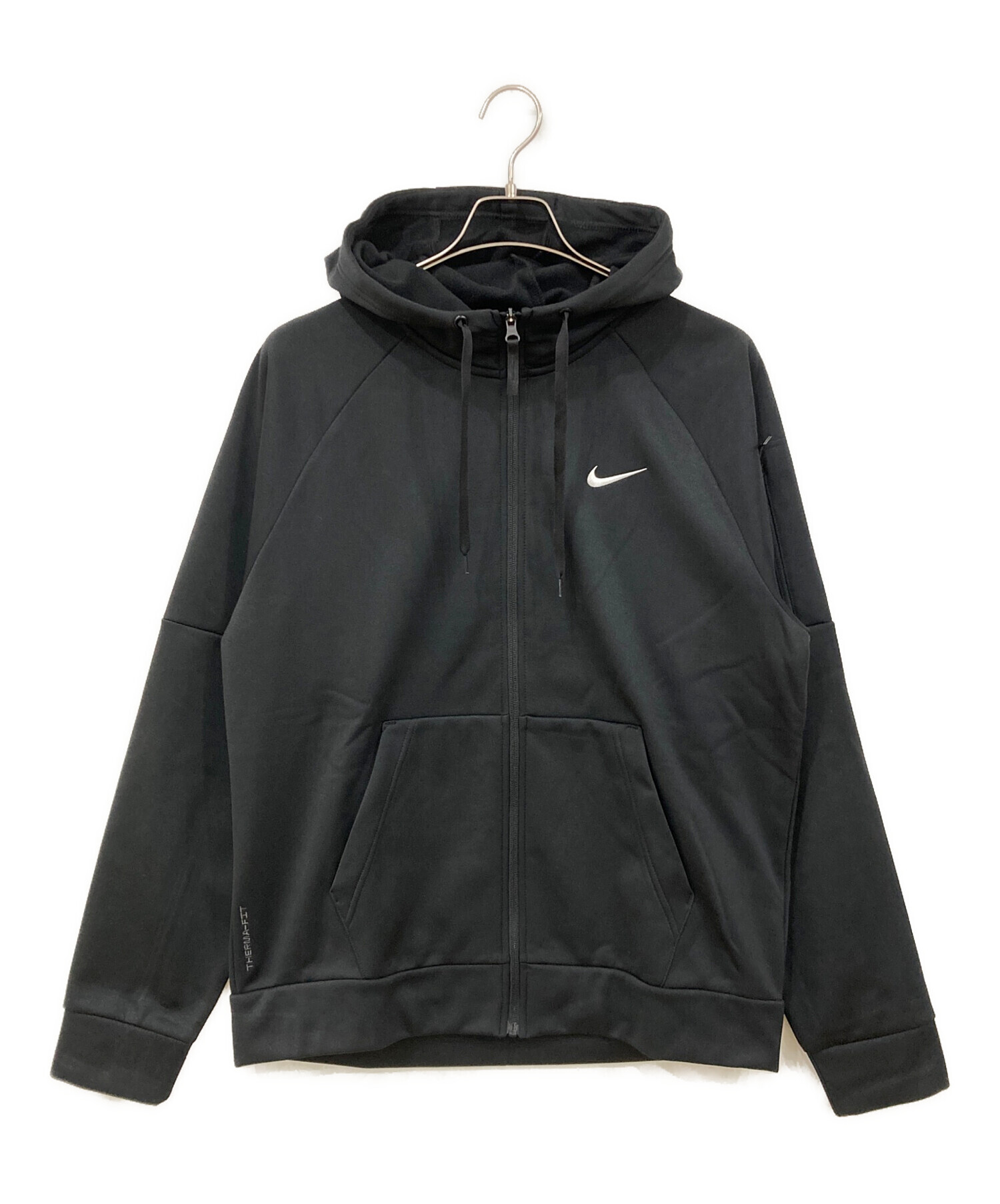 中古・古着通販】NIKE (ナイキ) フルジップ フィットネスパーカー