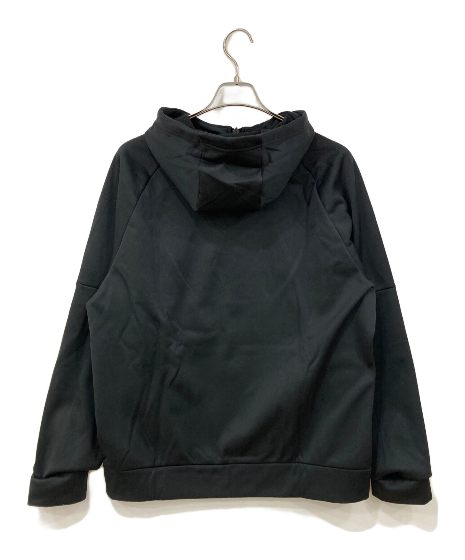 中古・古着通販】NIKE (ナイキ) フルジップ フィットネスパーカー