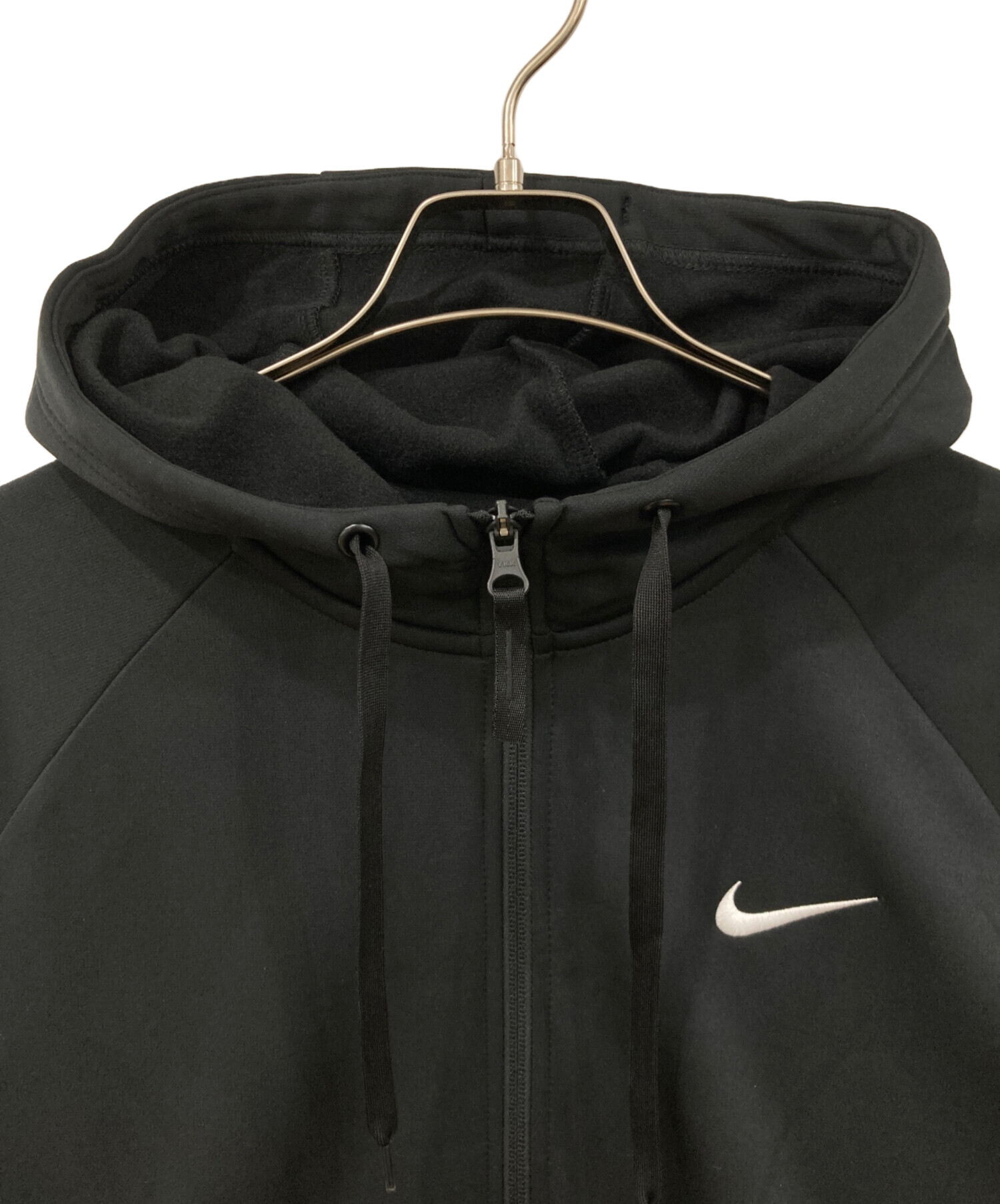 中古・古着通販】NIKE (ナイキ) フルジップ フィットネスパーカー