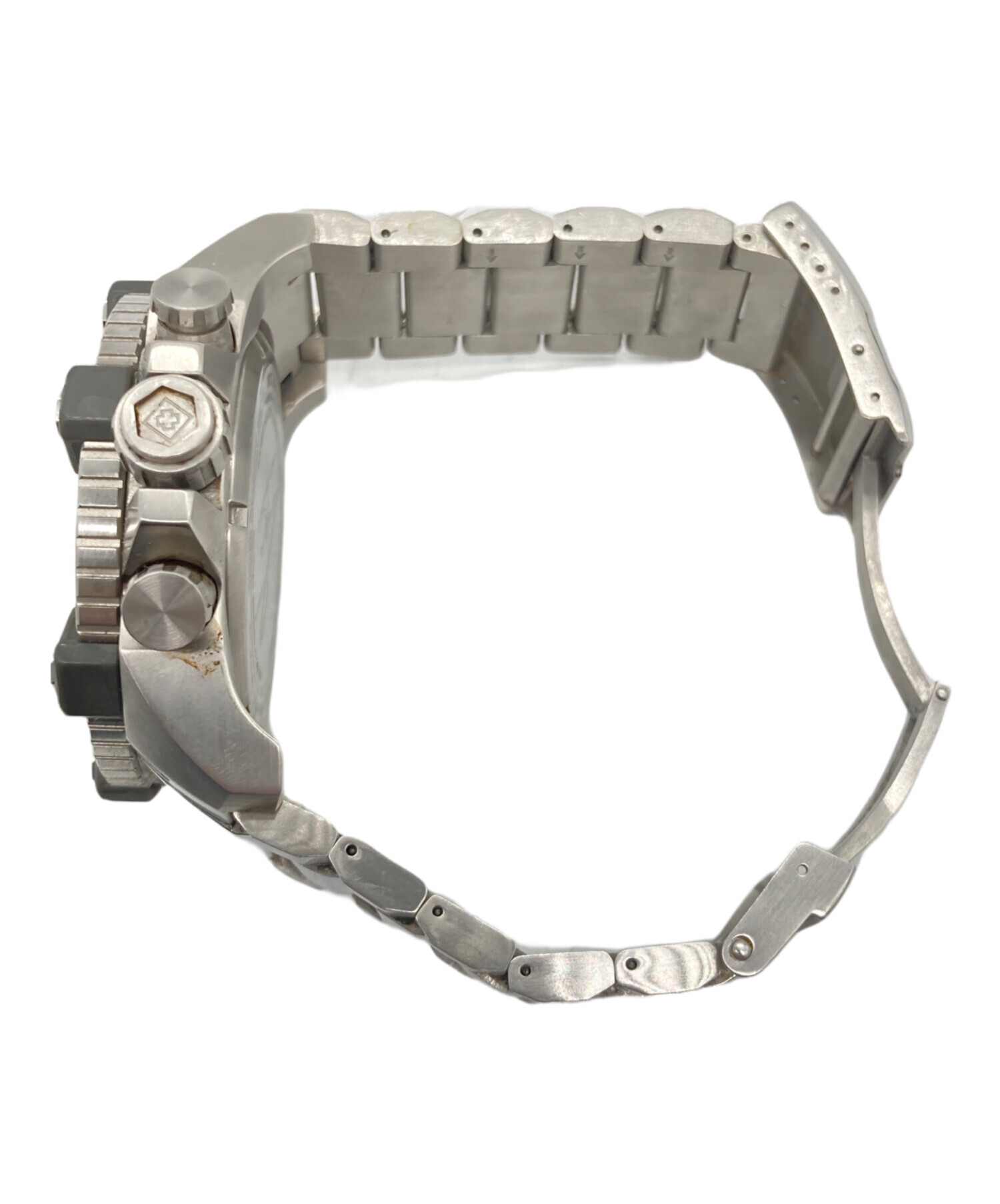 中古・古着通販】INVICTA (インビクタ) 腕時計 ブラック｜ブランド 