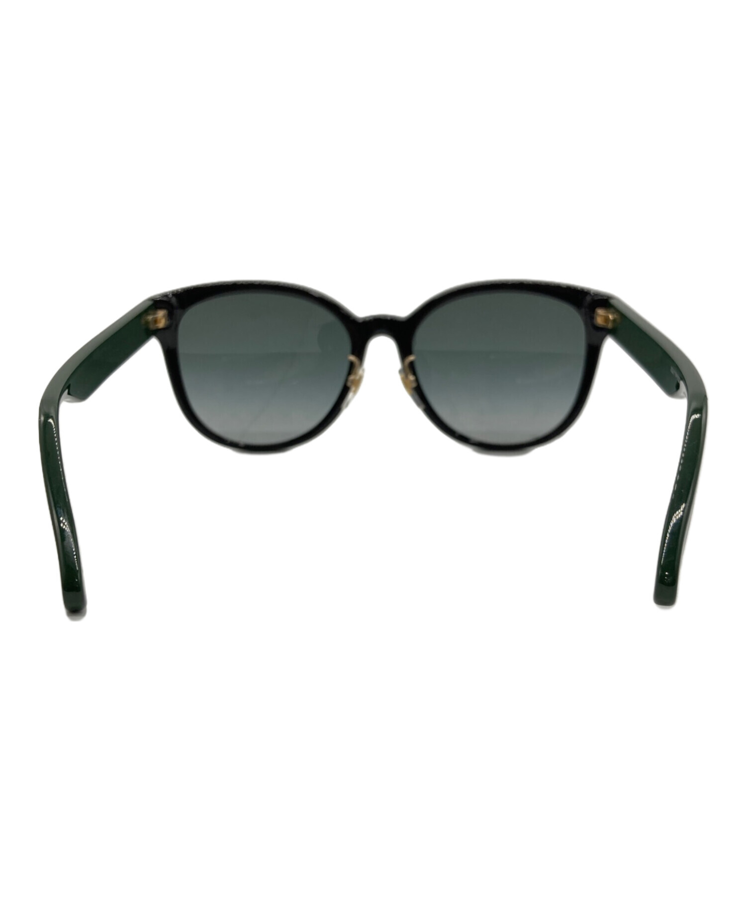 中古・古着通販】GUCCI (グッチ) サングラス グリーン×レッド