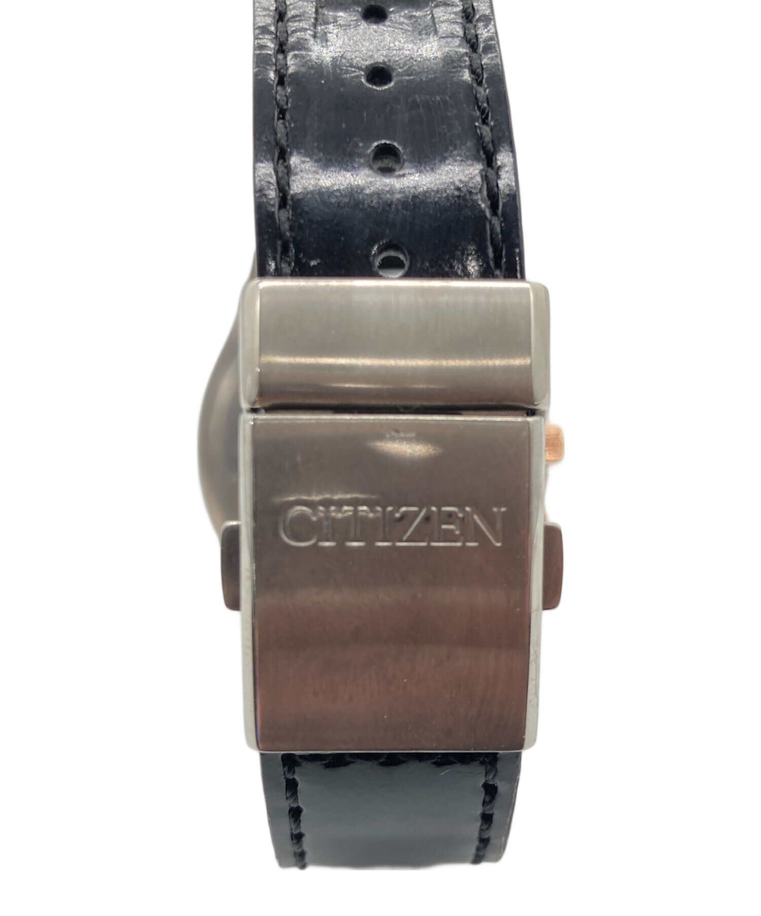 中古・古着通販】CITIZEN (シチズン) 腕時計 グレー｜ブランド・古着