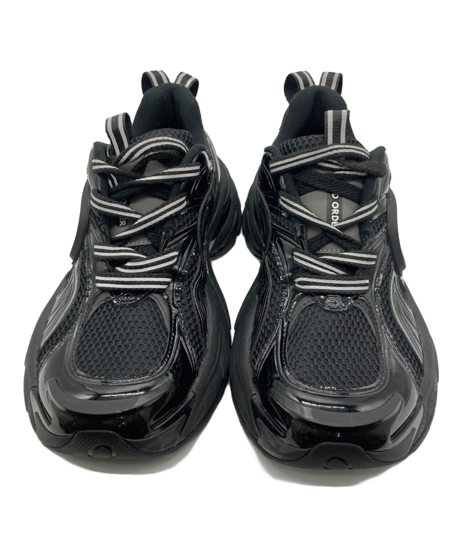 中古・古着通販】OLD ORDER (オールドオーダー) TURBO GT ブラック