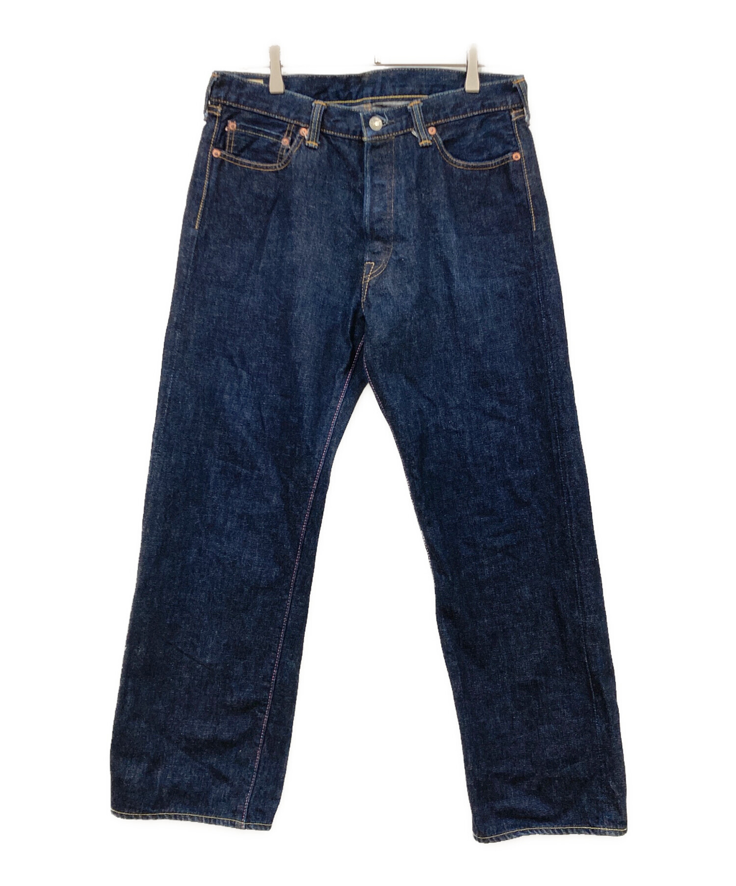 中古・古着通販】MOMOTARO JEANS (桃太郎ジーンズ) デニムパンツ