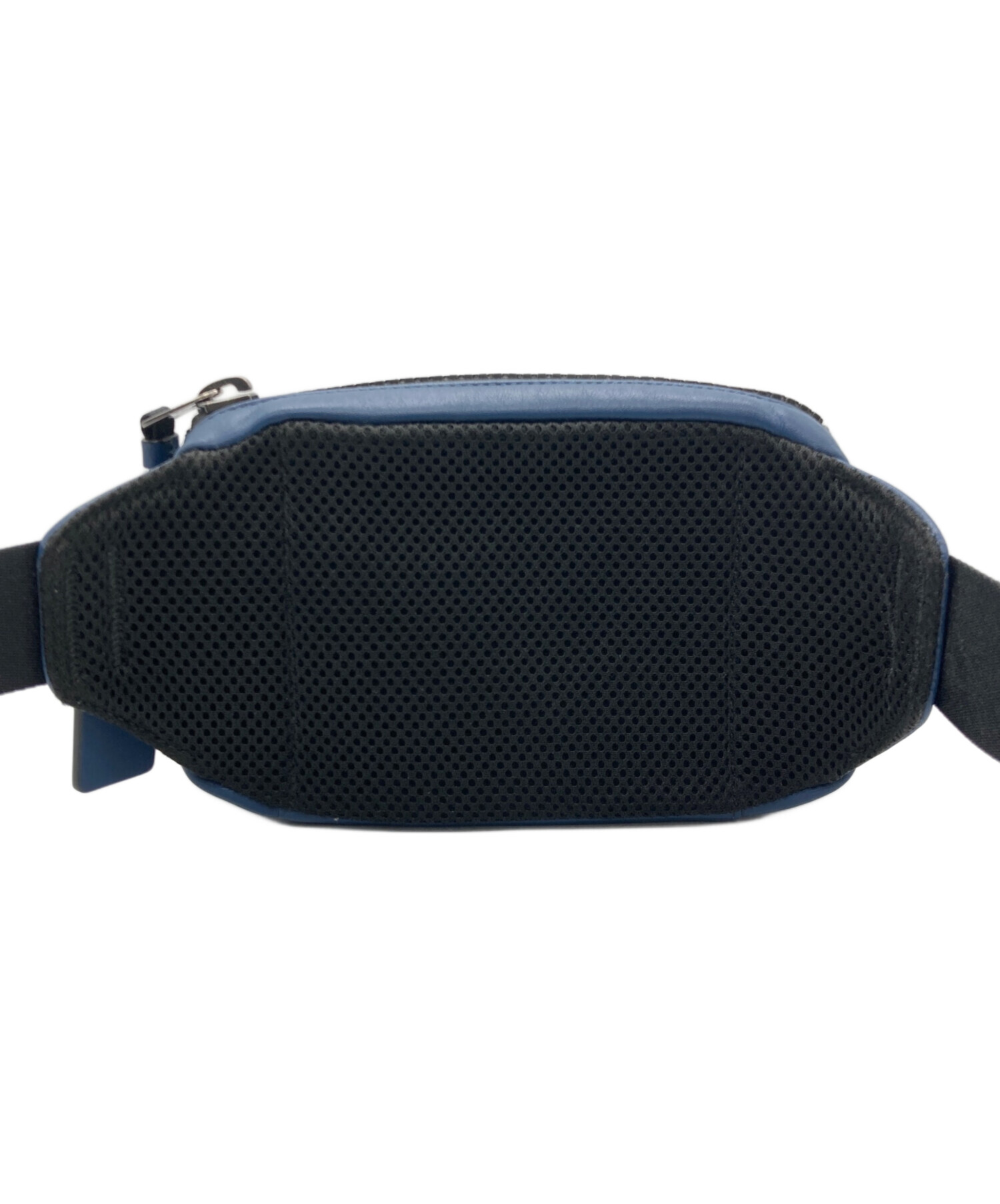 中古・古着通販】COACH (コーチ) ショルダーバッグ ブルー｜ブランド