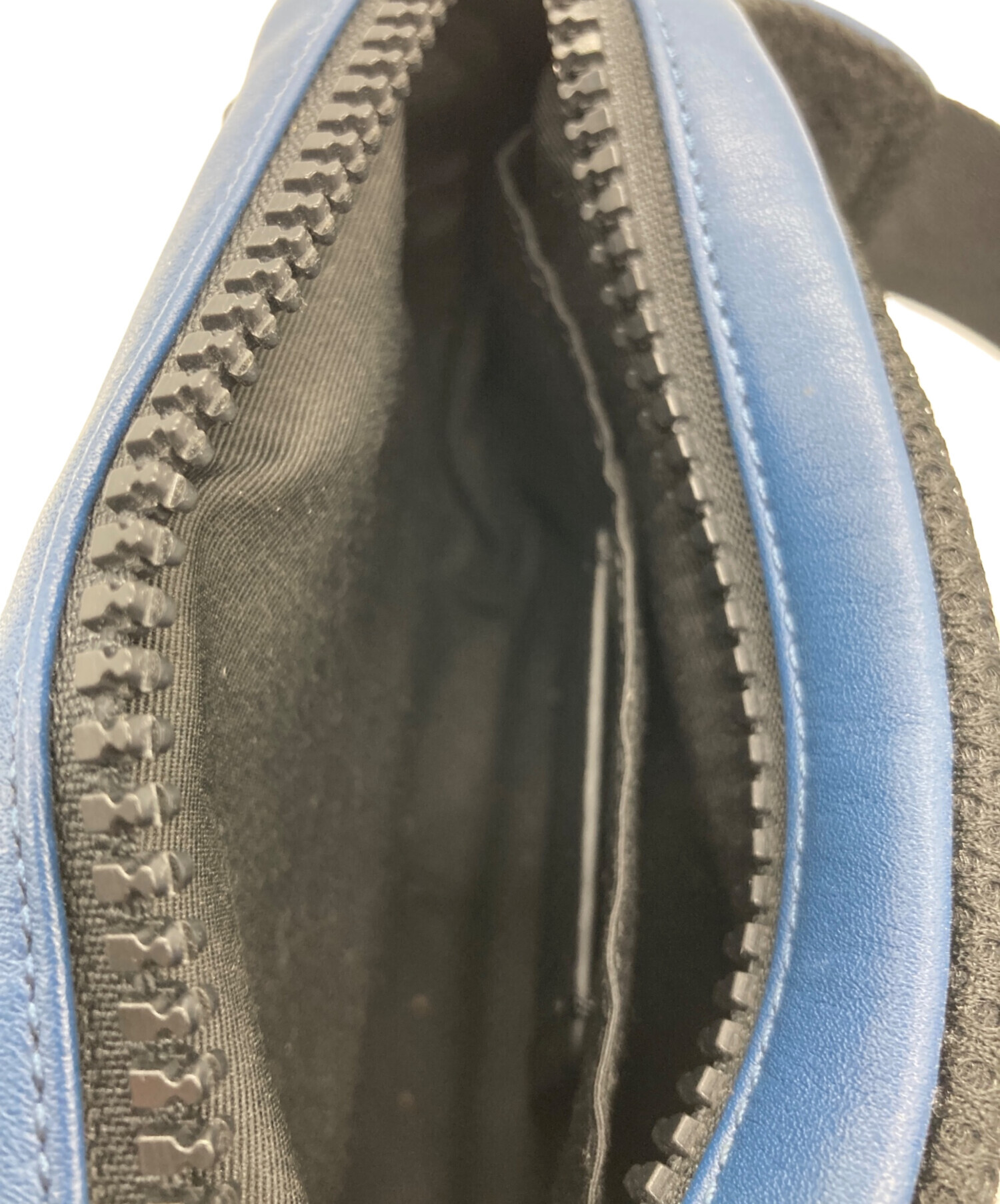 中古・古着通販】COACH (コーチ) ショルダーバッグ ブルー｜ブランド