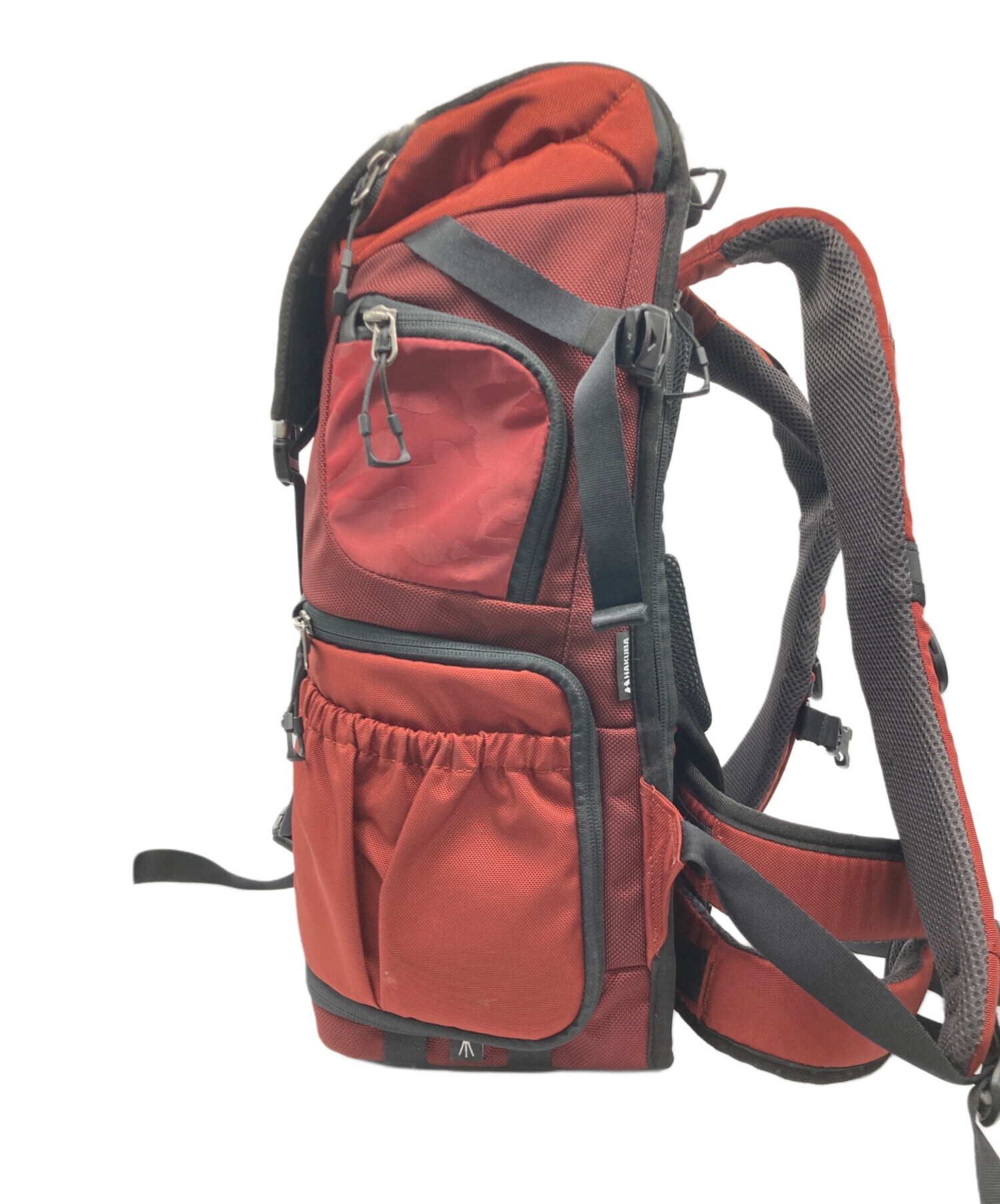 SanctuaryⅣ 』中古 yawara 高級カメラリュック 『柔の RK614AP EDITION〕（プロ仕様カメラバッグ CALL 〔BIRD その他