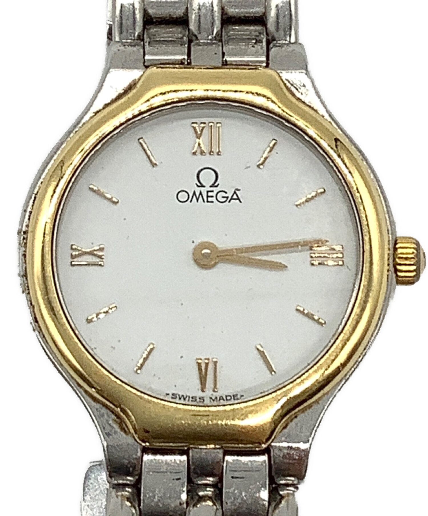 【稼働】腕時計　OMEGA デ・ヴィル　シンボル 中古・古着通販】OMEGA (オメガ) 腕時計/デ・ヴィル シンボル