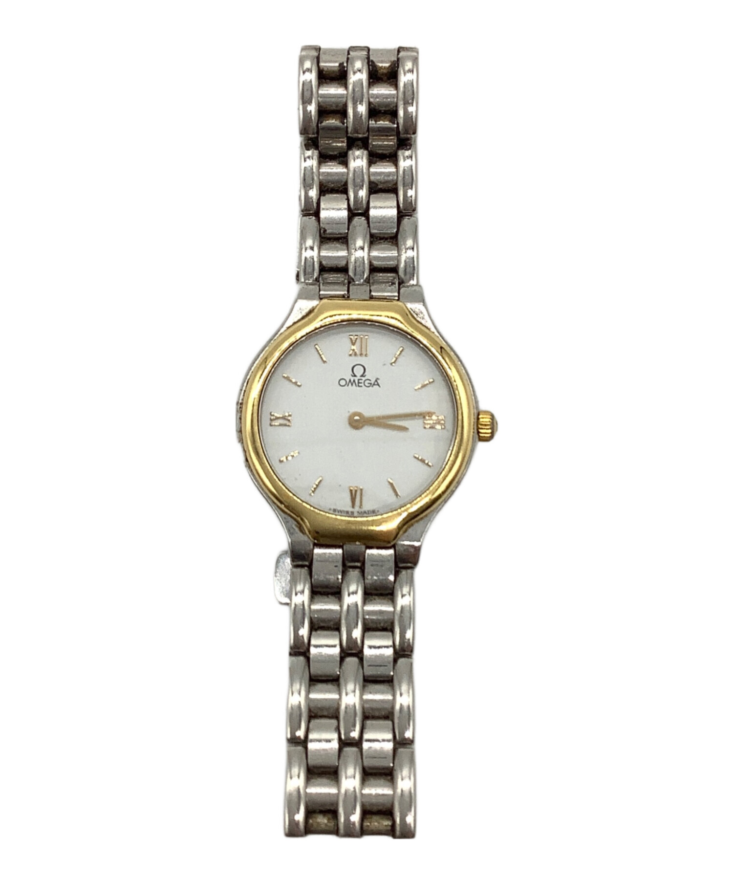 【稼働】腕時計　OMEGA デ・ヴィル　シンボル 中古・古着通販】OMEGA (オメガ) 腕時計/デ・ヴィル シンボル