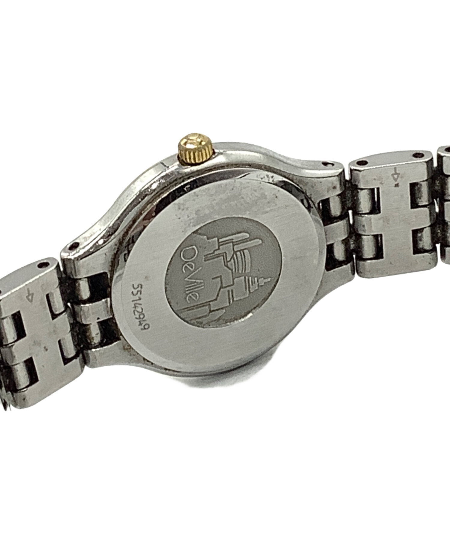 中古・古着通販】OMEGA (オメガ) 腕時計/デ・ヴィル シンボル