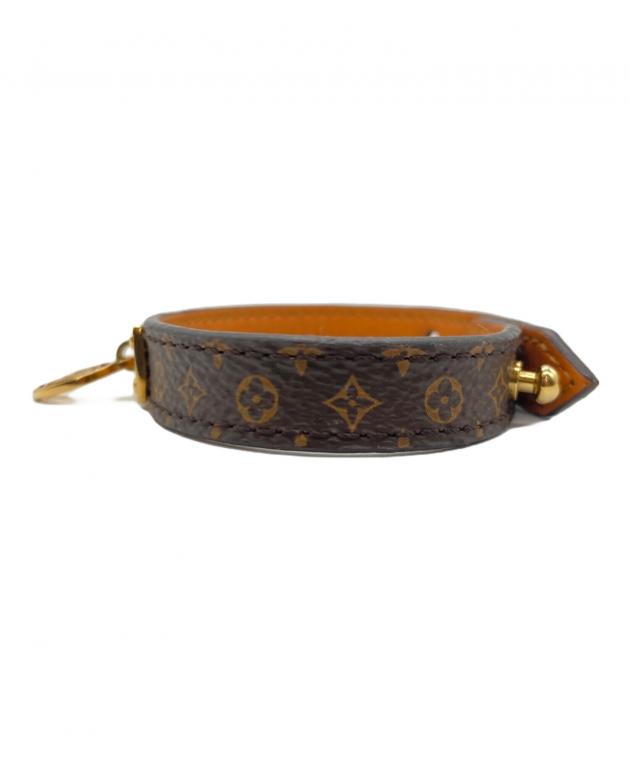 中古・古着通販】LOUIS VUITTON (ルイ ヴィトン) ブラスレ・ロゴマニア