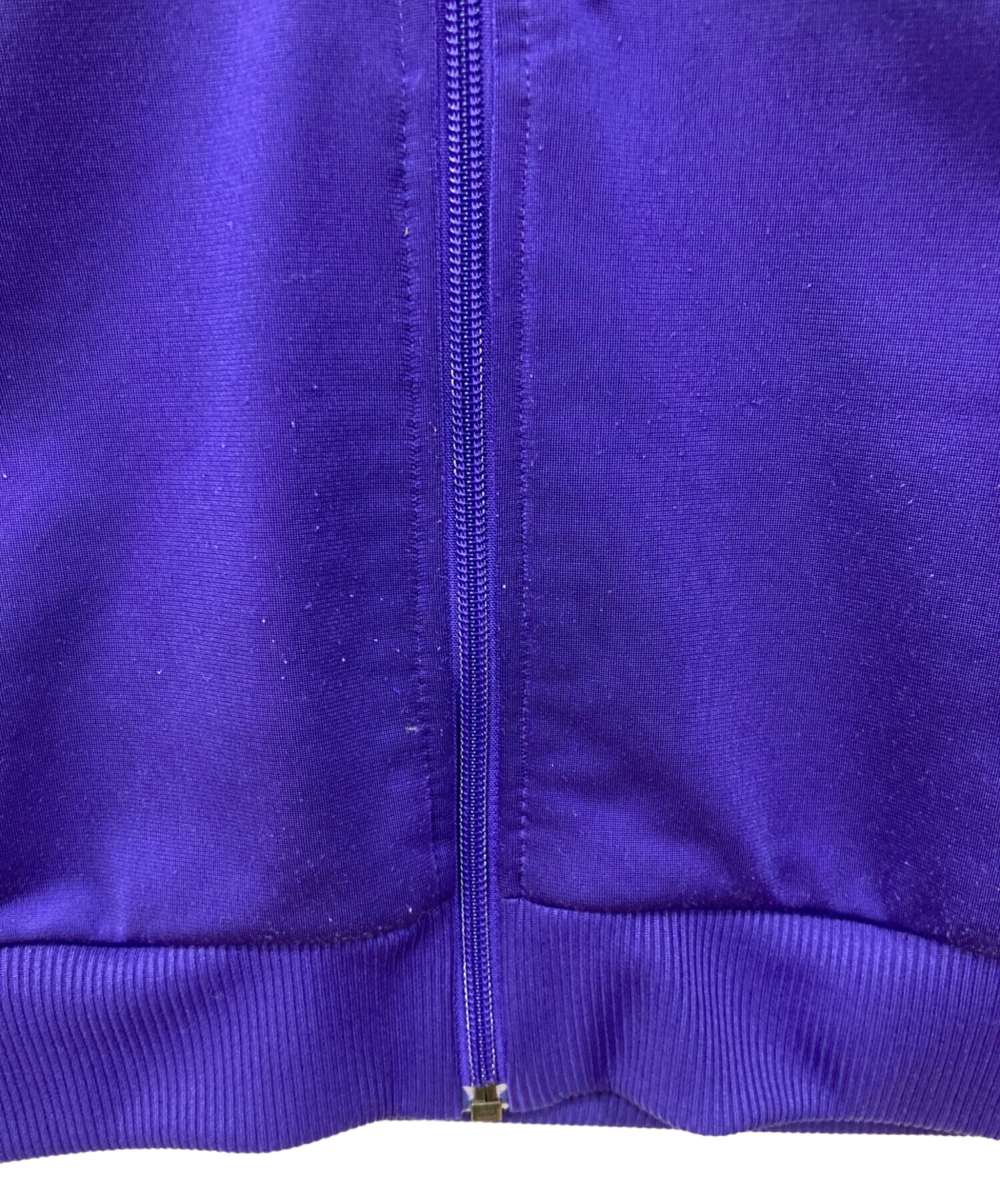 中古・古着通販】adidas (アディダス) トラックジャケット パープル