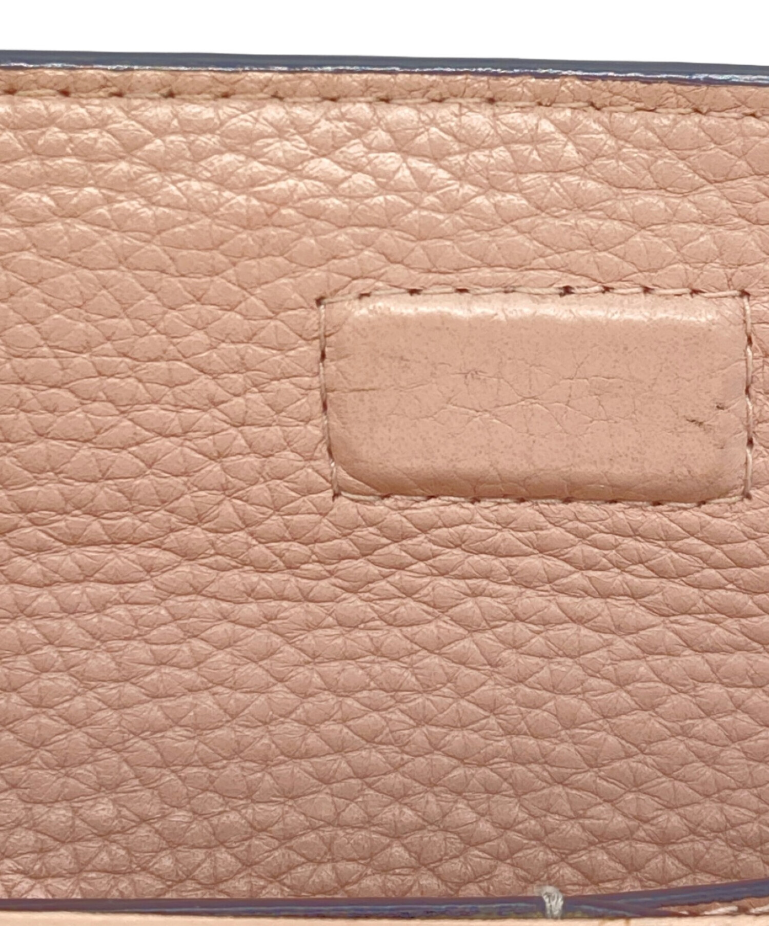 中古・古着通販】ECCO (エコー) ショルダーバッグ ピンク｜ブランド