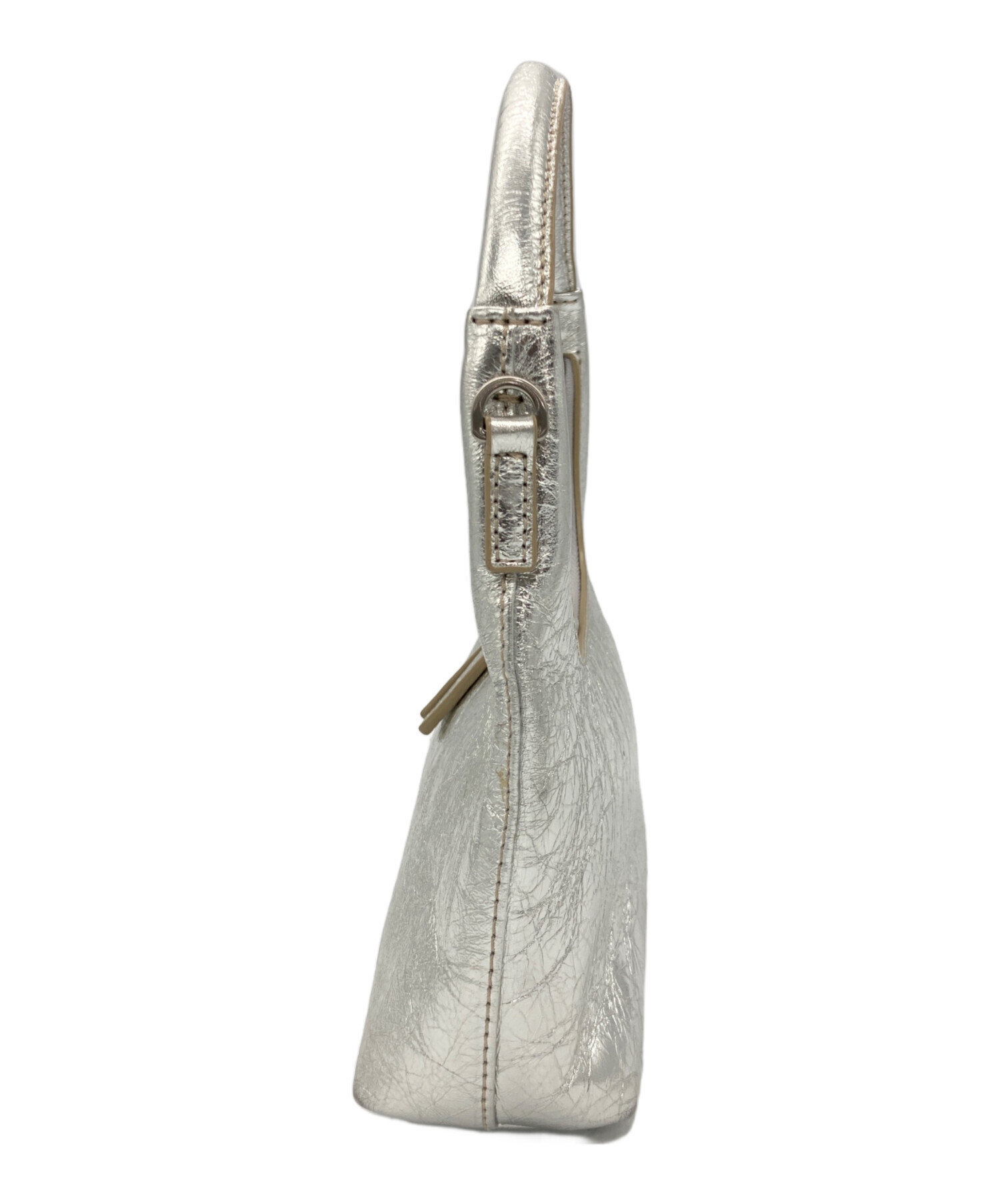 MARGE SHERWOOD/マージシャーウッド】silver BAG