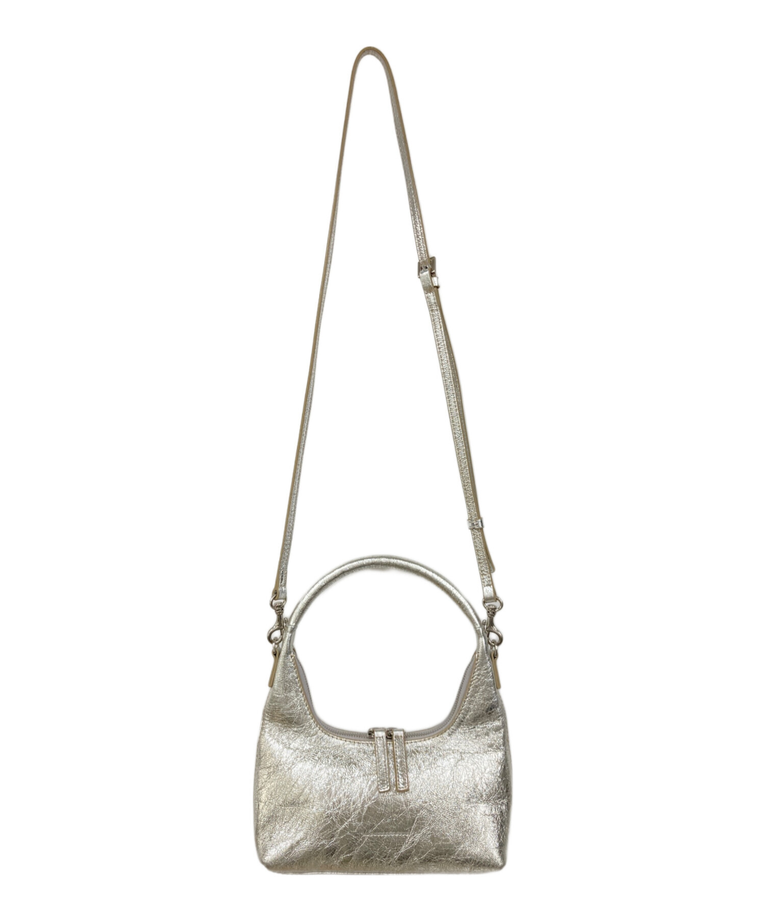 MARGE SHERWOOD/マージシャーウッド】silver BAG