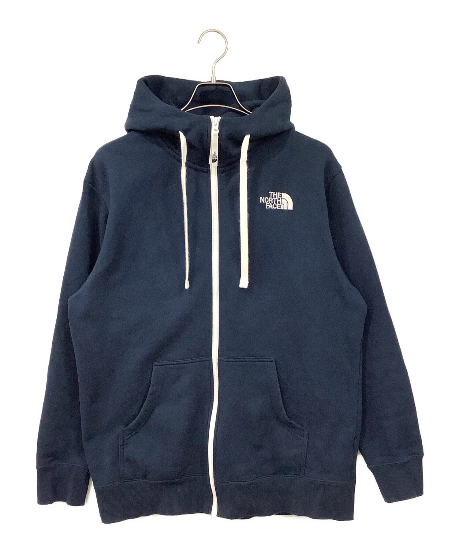 中古・古着通販】THE NORTH FACE (ザ ノース フェイス) ジップパーカー