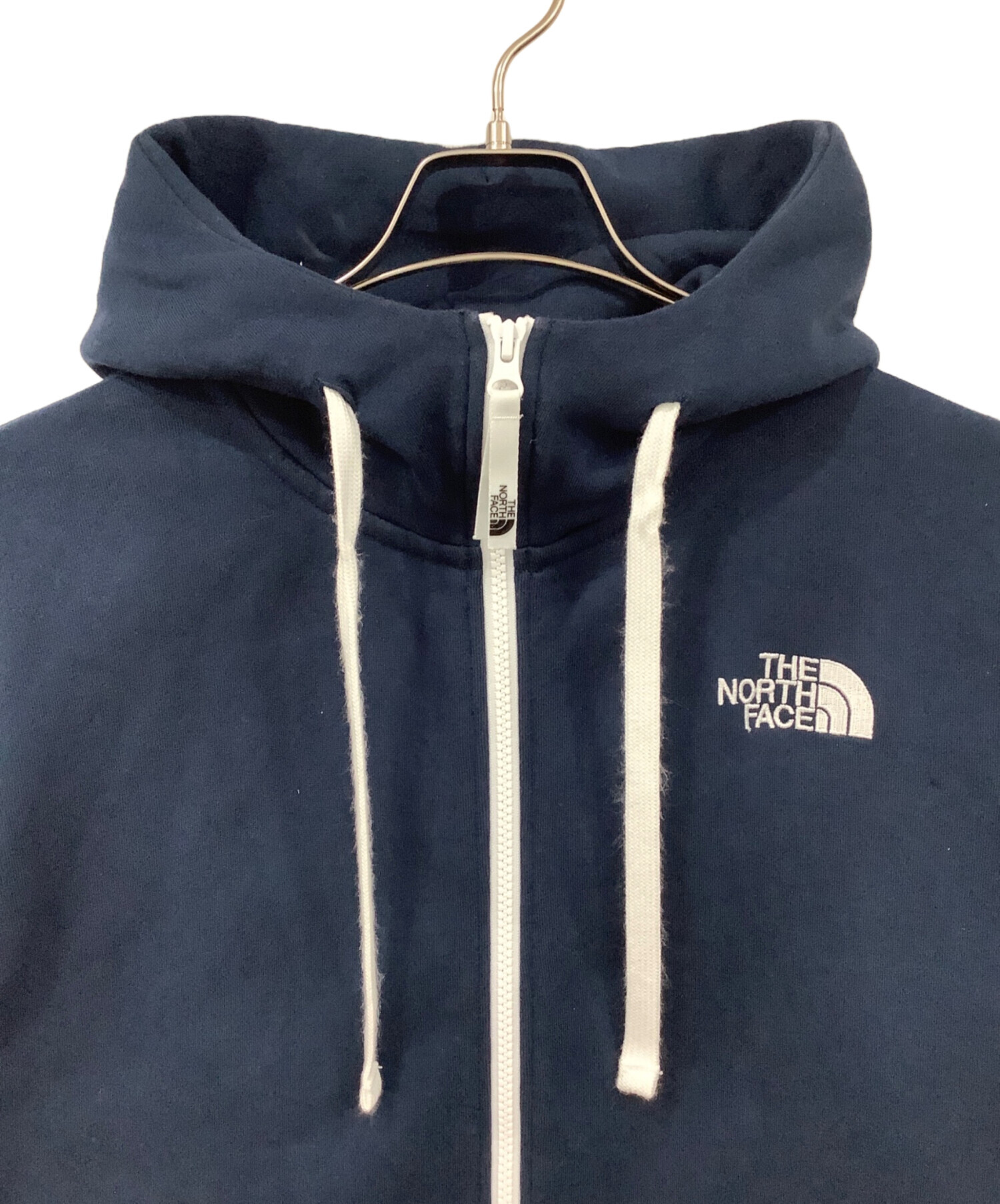 中古・古着通販】THE NORTH FACE (ザ ノース フェイス) ジップパーカー