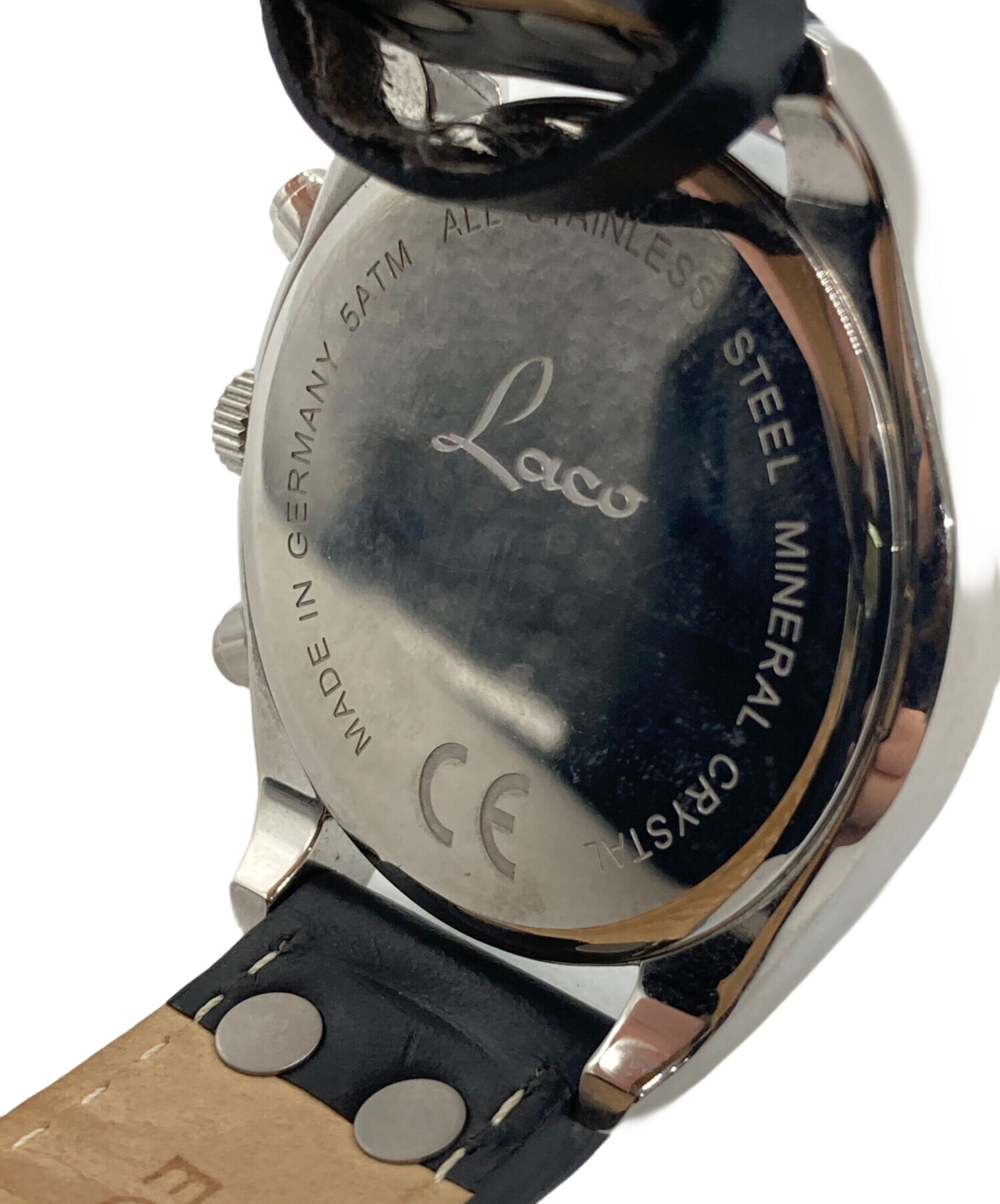 中古・古着通販】Laco (ラコ) 腕時計｜ブランド・古着通販 トレファク