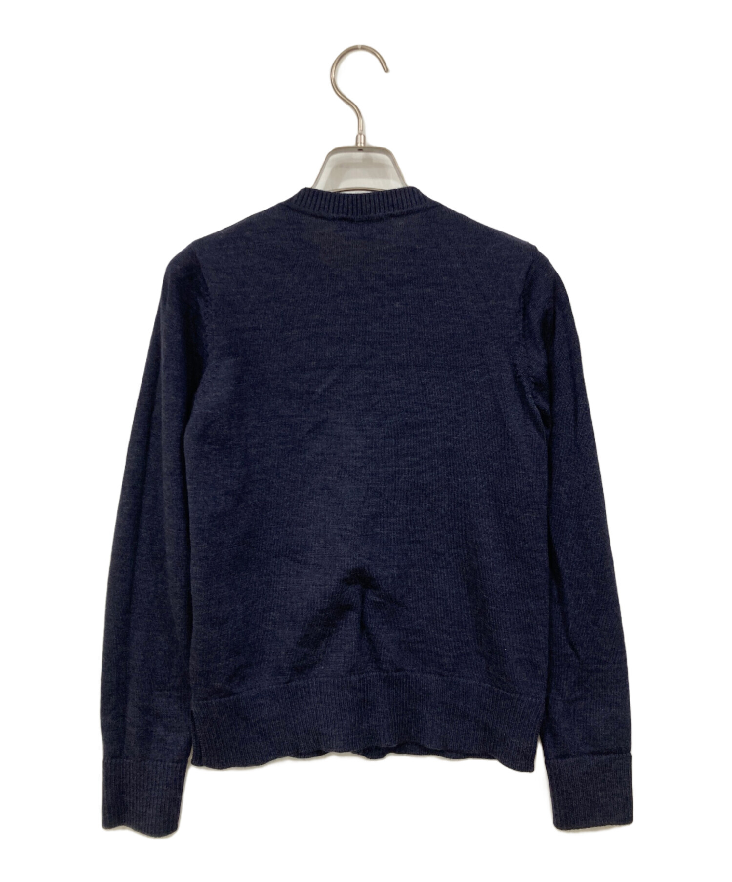 中古・古着通販】maison kitsune (メゾンキツネ) 薄手カーディガン