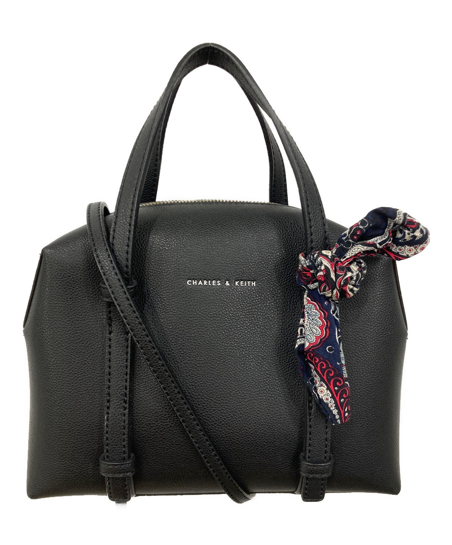中古・古着通販】CHARLES & KEITH (チャールズアンドキース) ショート