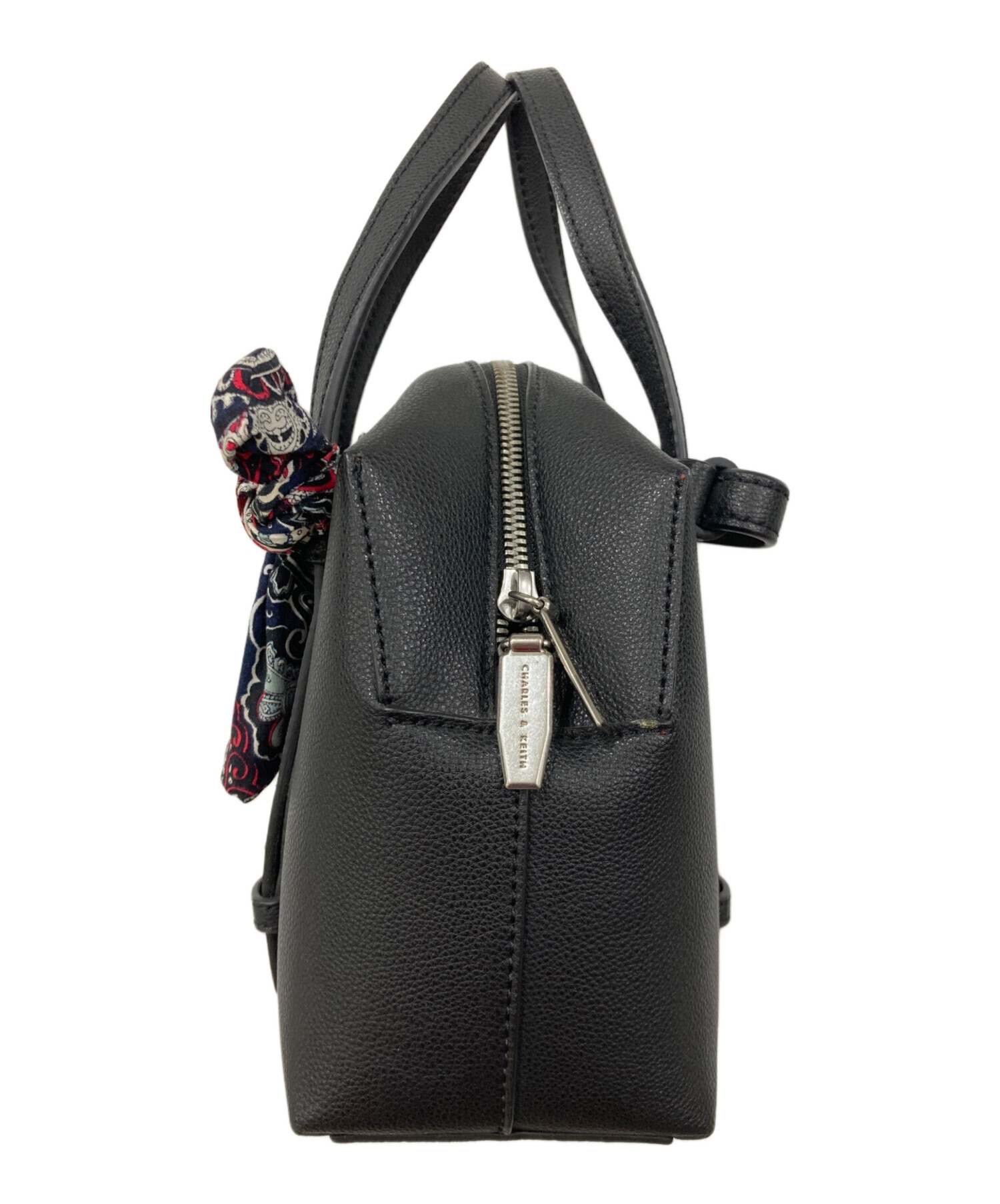 中古・古着通販】CHARLES & KEITH (チャールズアンドキース) ショート