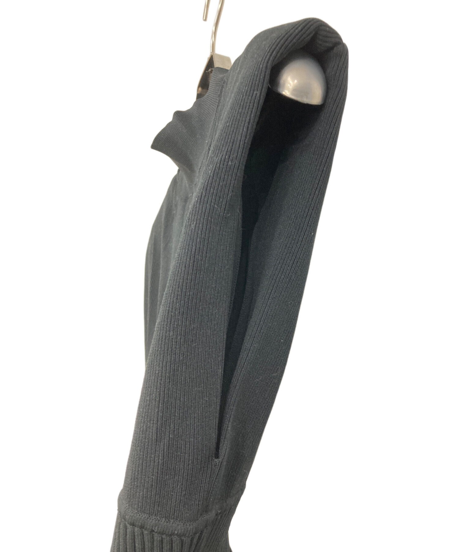 中古・古着通販】CELFORD (セルフォード) コルセットデザインニット