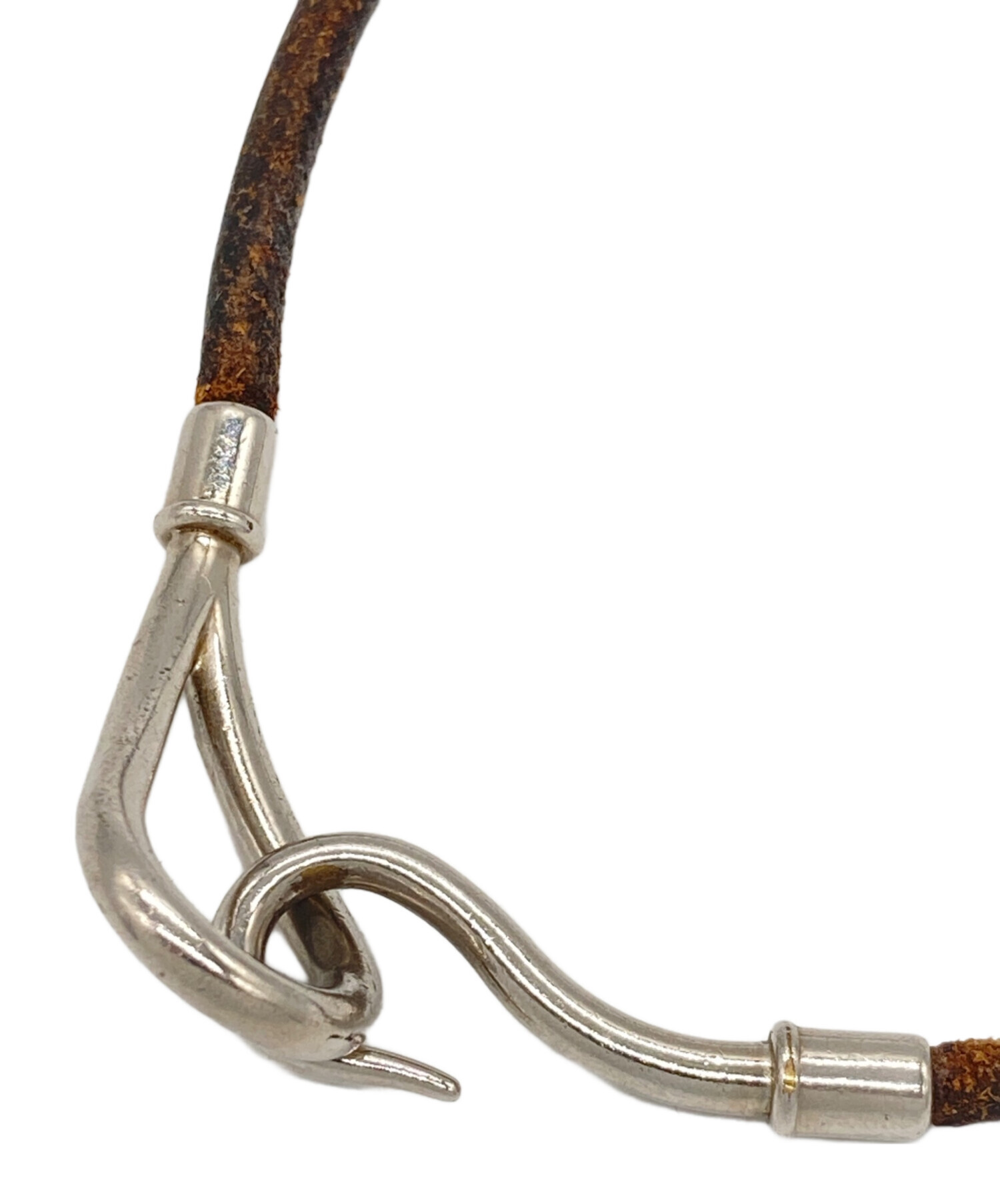 エルメス　チョーカー（中古、箱なし）値下げしました！ 中古・古着通販】HERMES (エルメス) チョーカー｜ブランド・古着通販