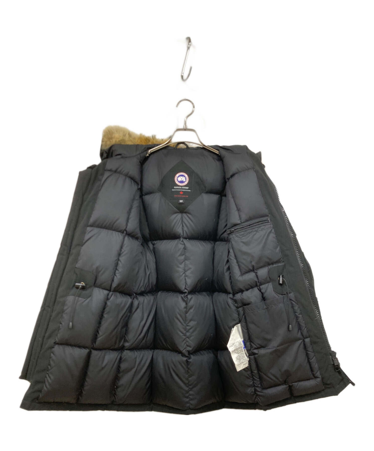 中古・古着通販】CANADA GOOSE (カナダグース) CITADELダウン 